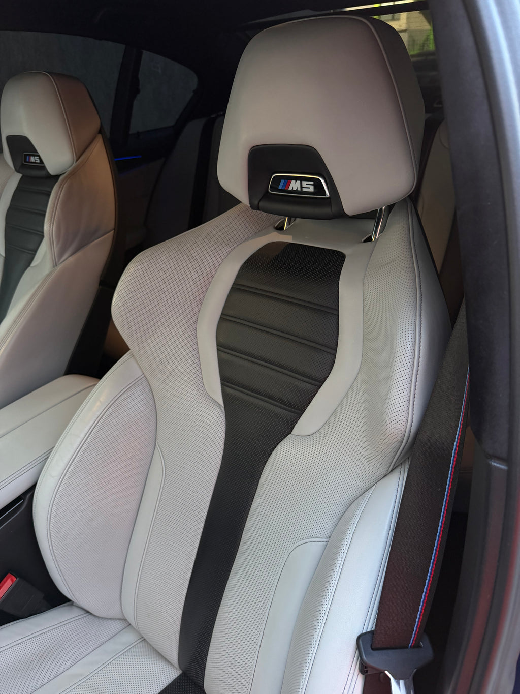 Bmw M5 Competition