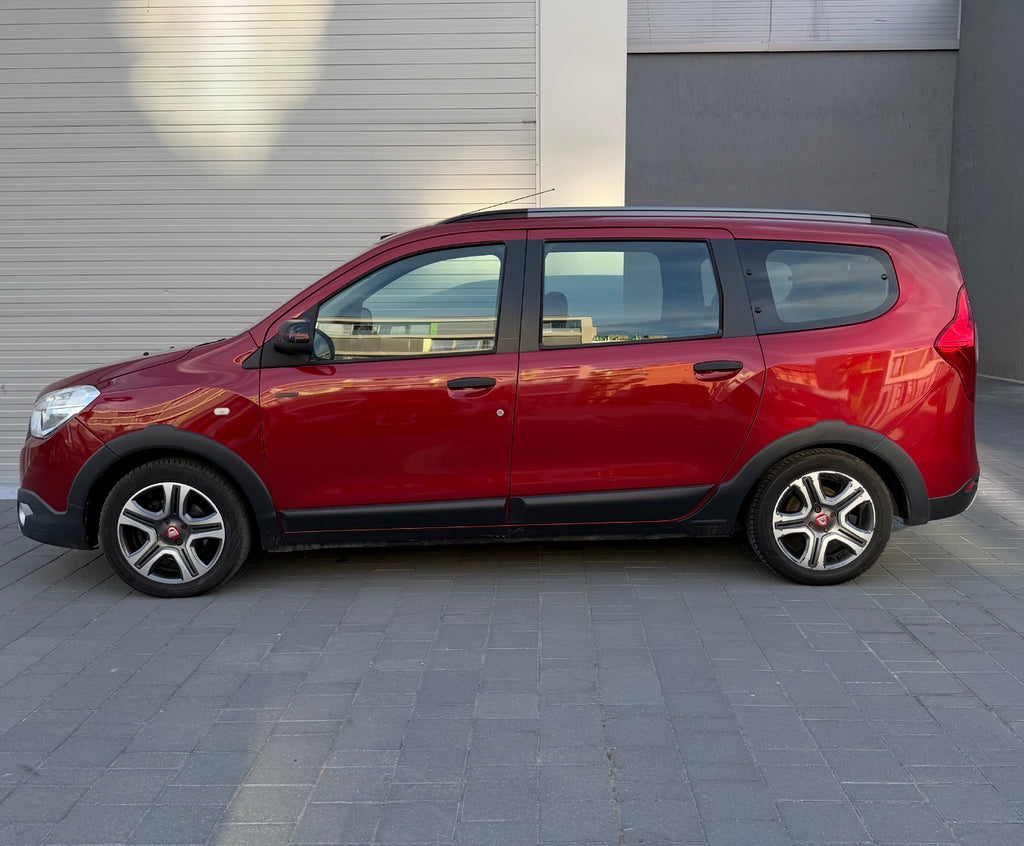 Dacia Lodgy Stepway 1.3 Tce 7 Locuri