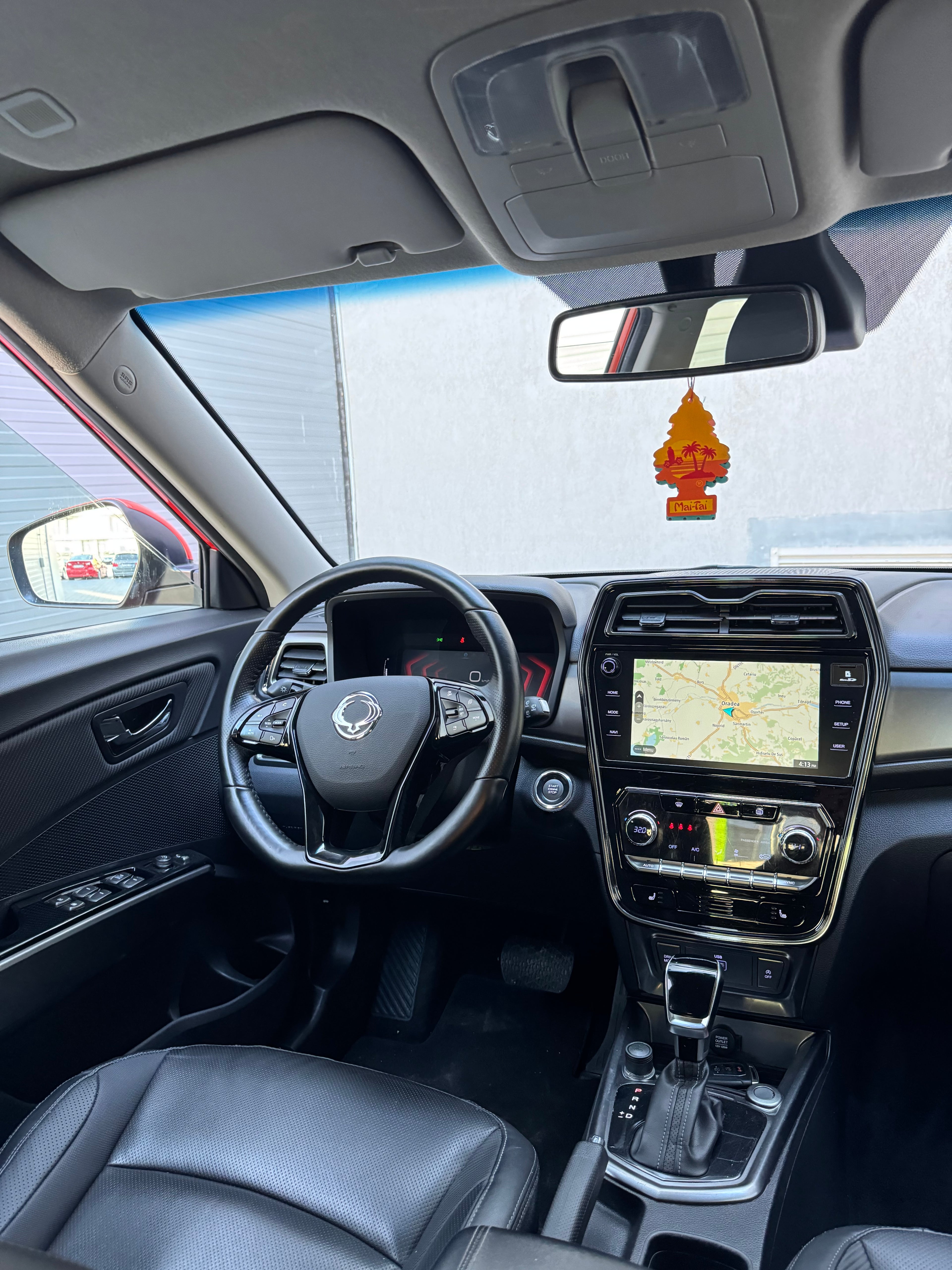 Ssangyong Tivoli Facelift