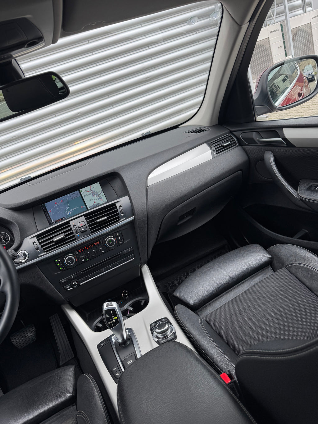 Bmw X3 2.0D X-Drive