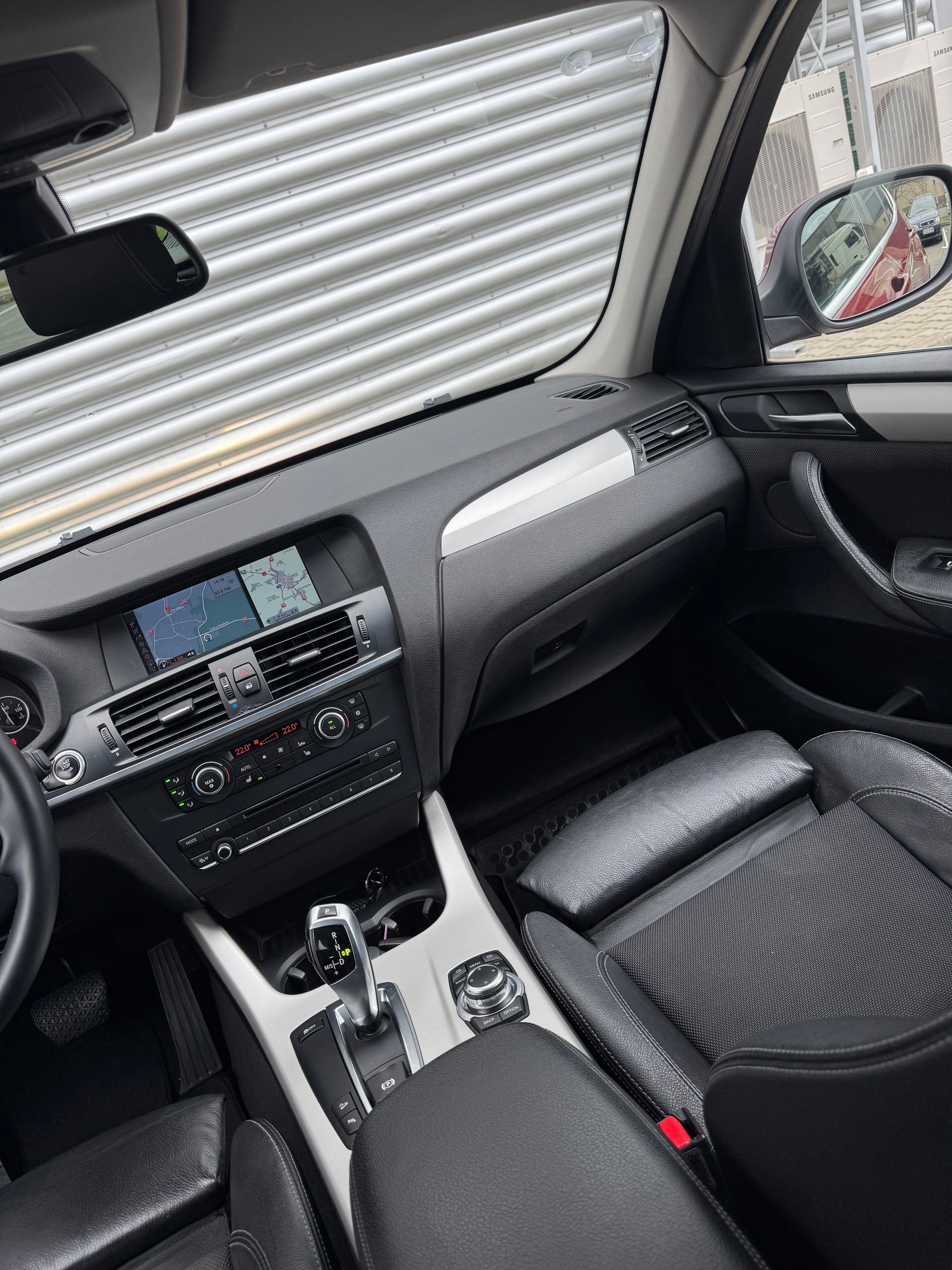 Bmw X3 2.0D X-Drive
