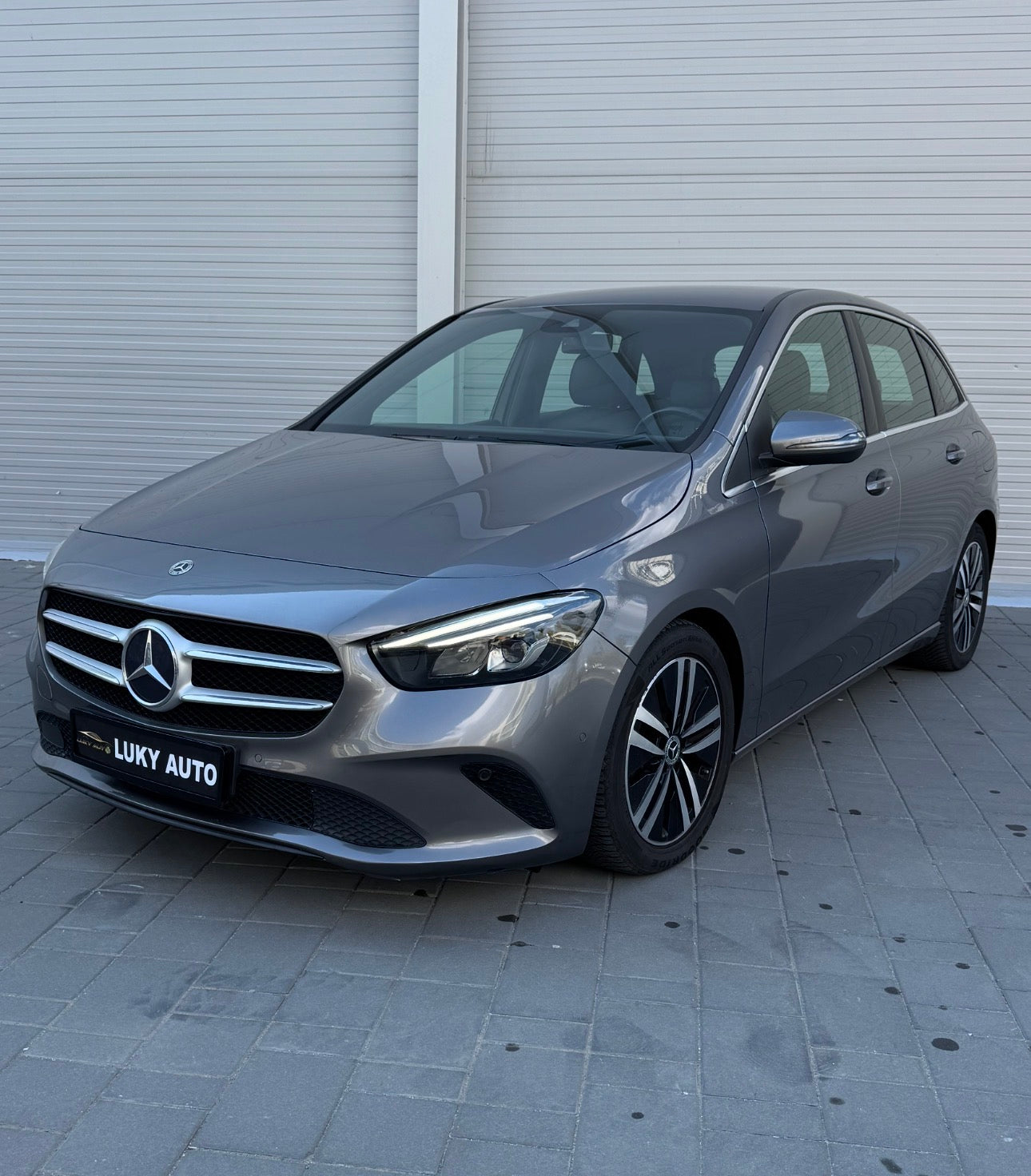 Mercedes B180i