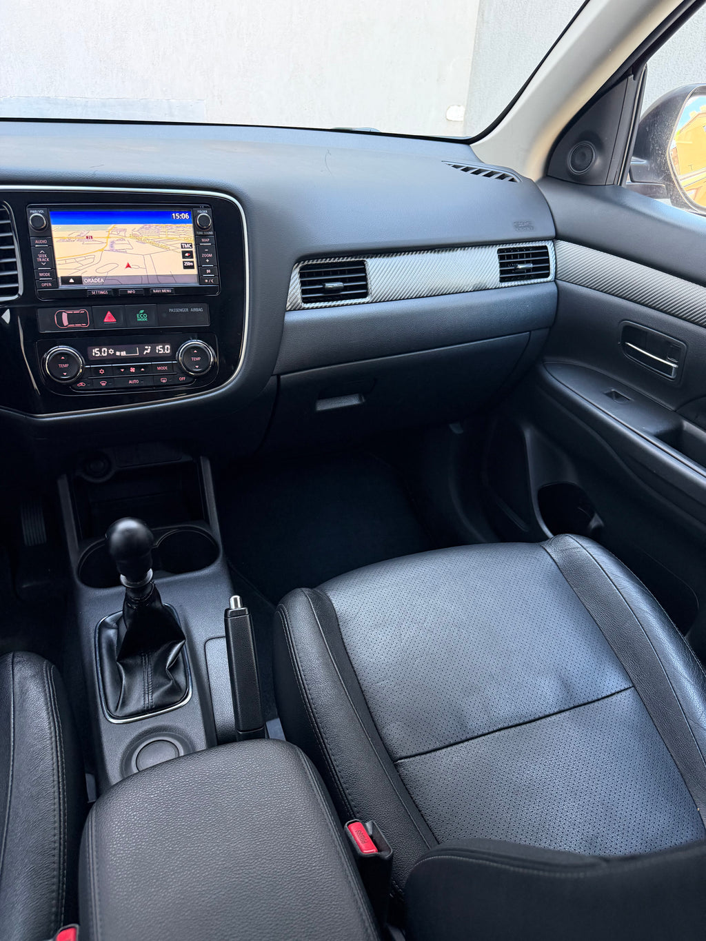 Mitsubishi Outlander 7 locuri