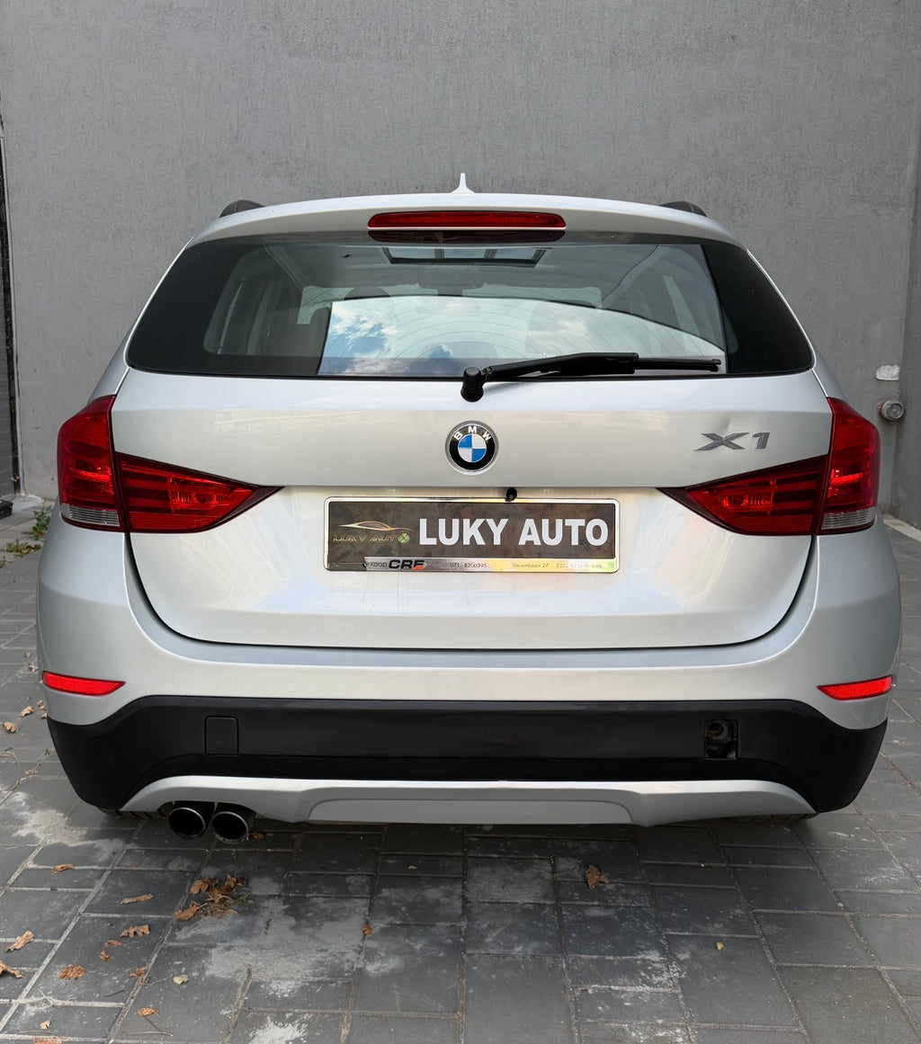 Bmw X1 Facelift