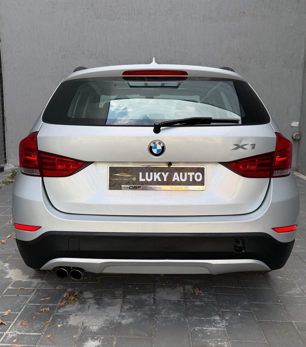 Bmw X1 Facelift