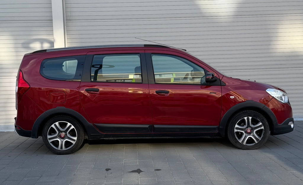 Dacia Lodgy Stepway 1.3 Tce 7 Locuri