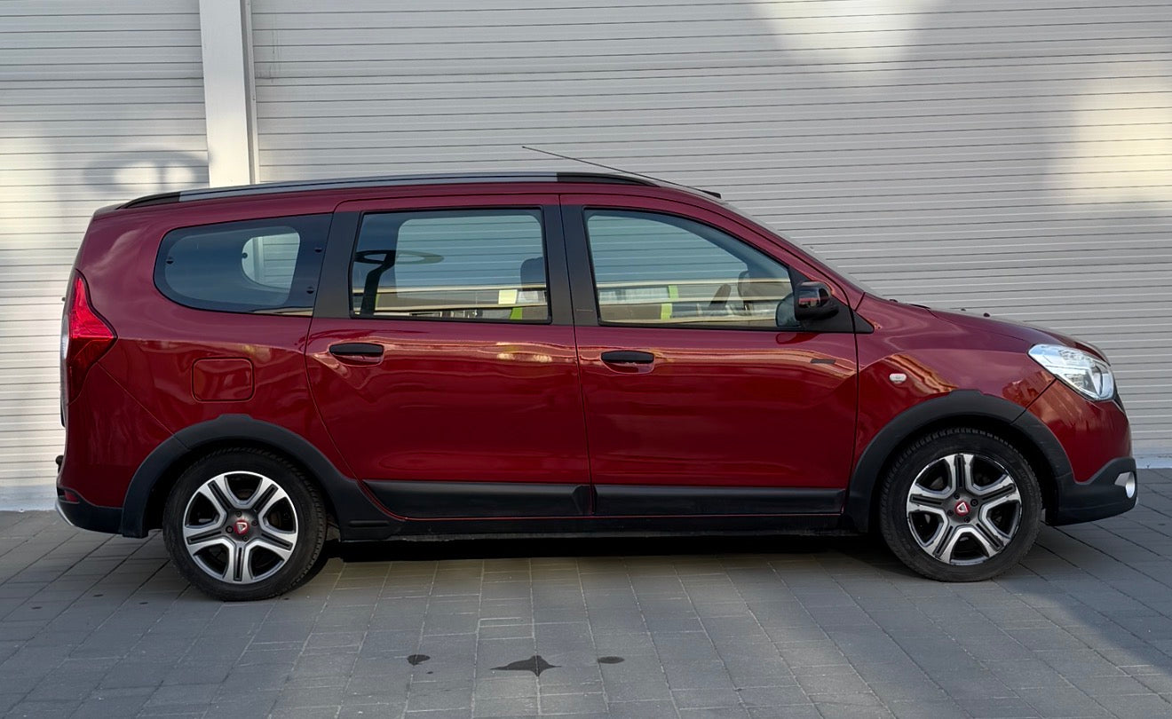 Dacia Lodgy Stepway 1.3 Tce 7 Locuri