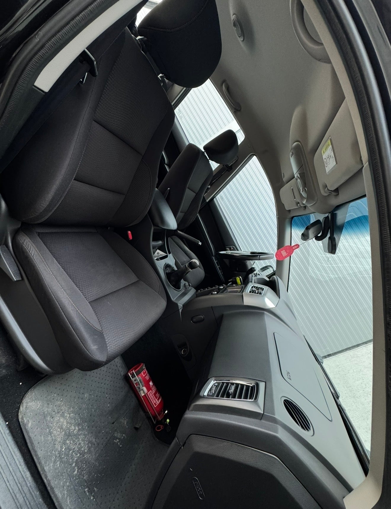 Ssangyong Actyon Sport