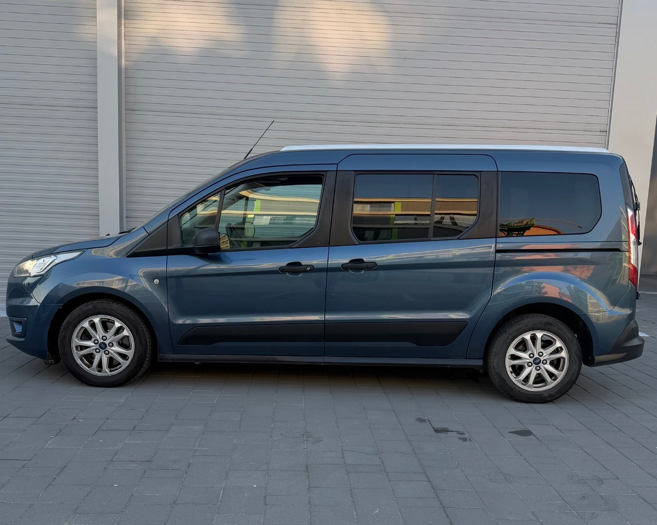 Ford Transit Connect Long Automat
