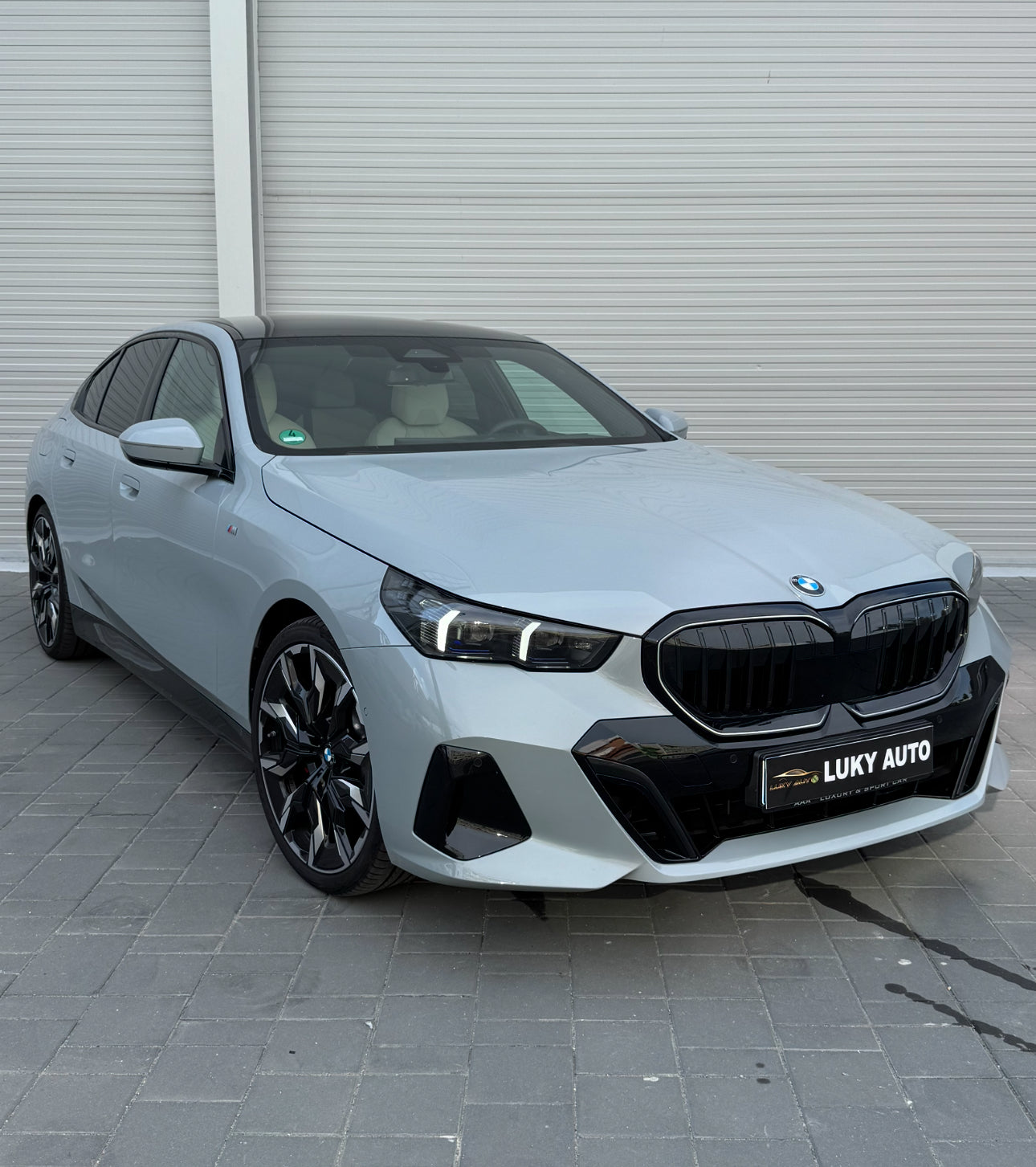 Bmw 520i M-Packet