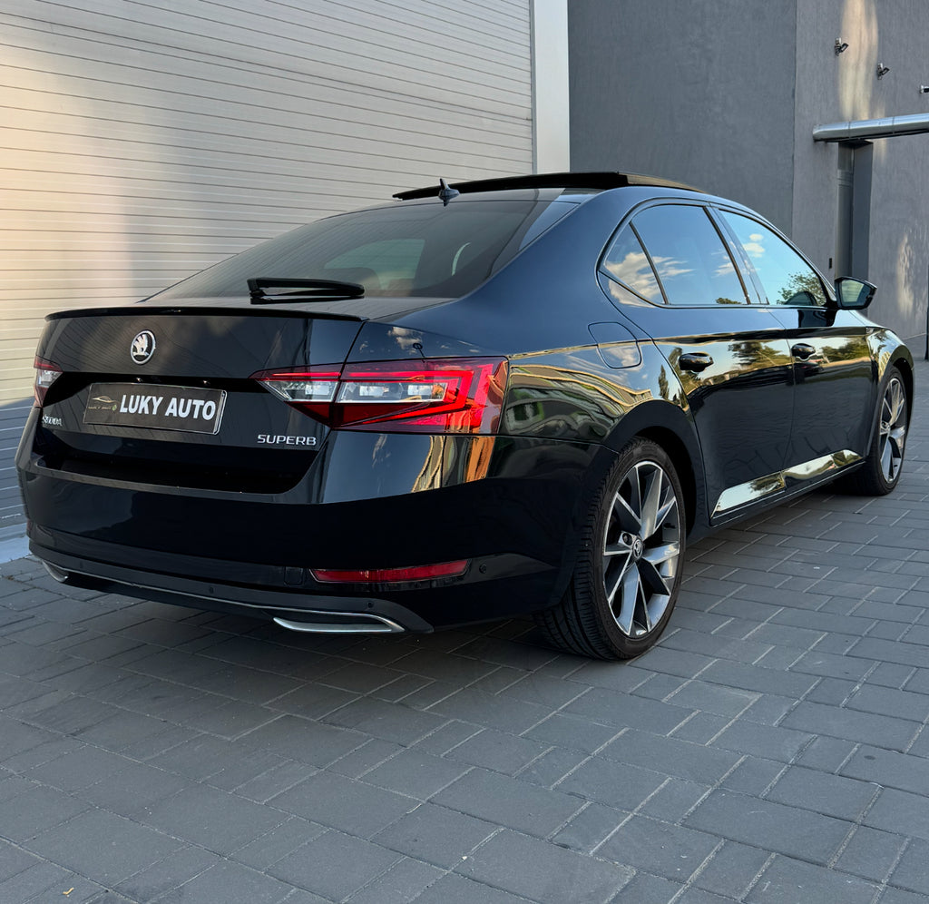 Skoda Superb Sportline DSG