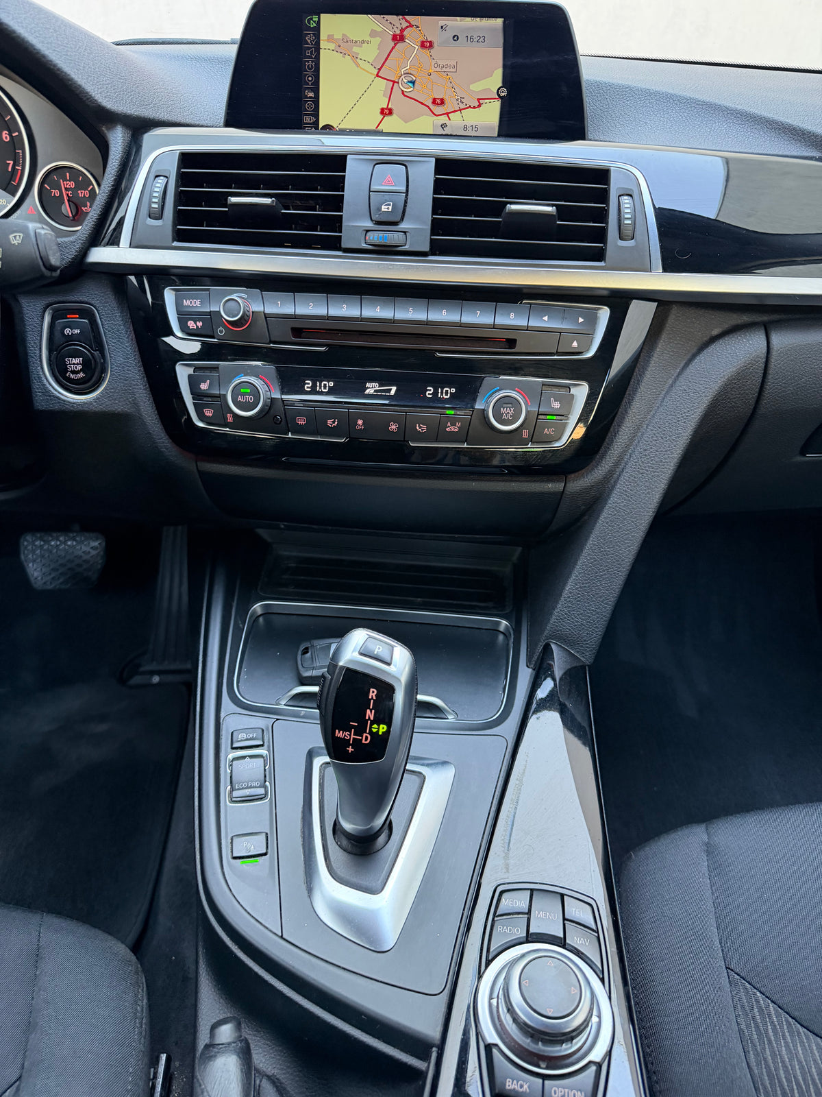 Bmw 318i Facelift Automat
