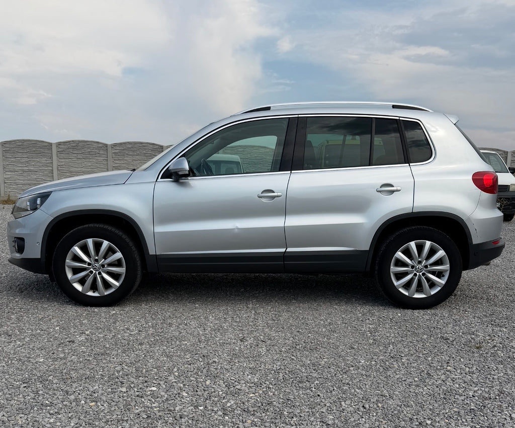 VW Tiguan DSG 4X4