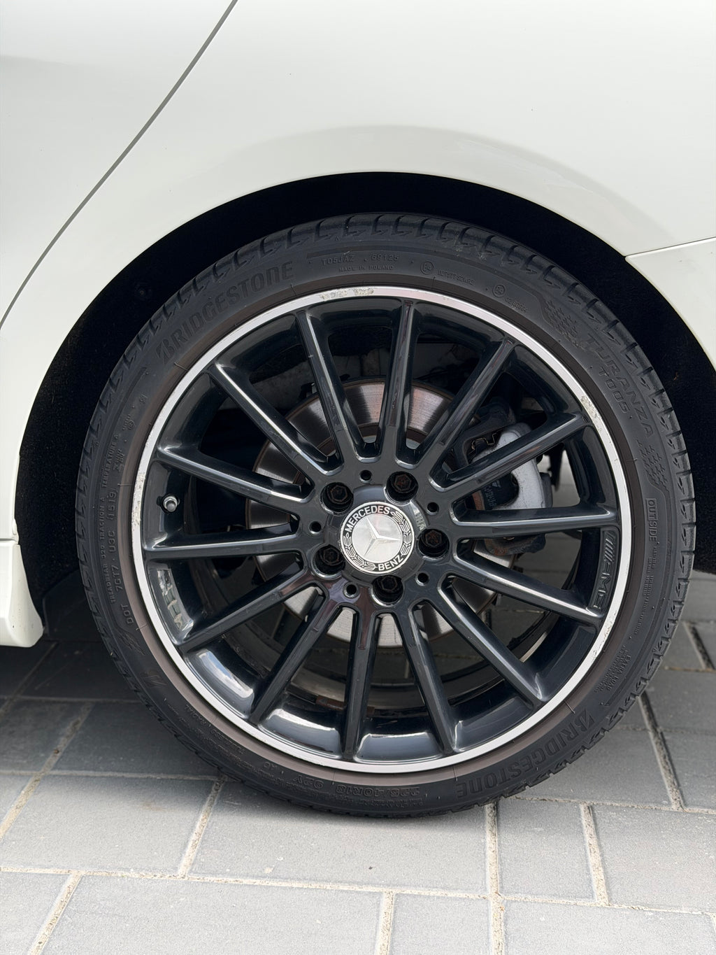 Mercedes CLA AMG FACELIFT