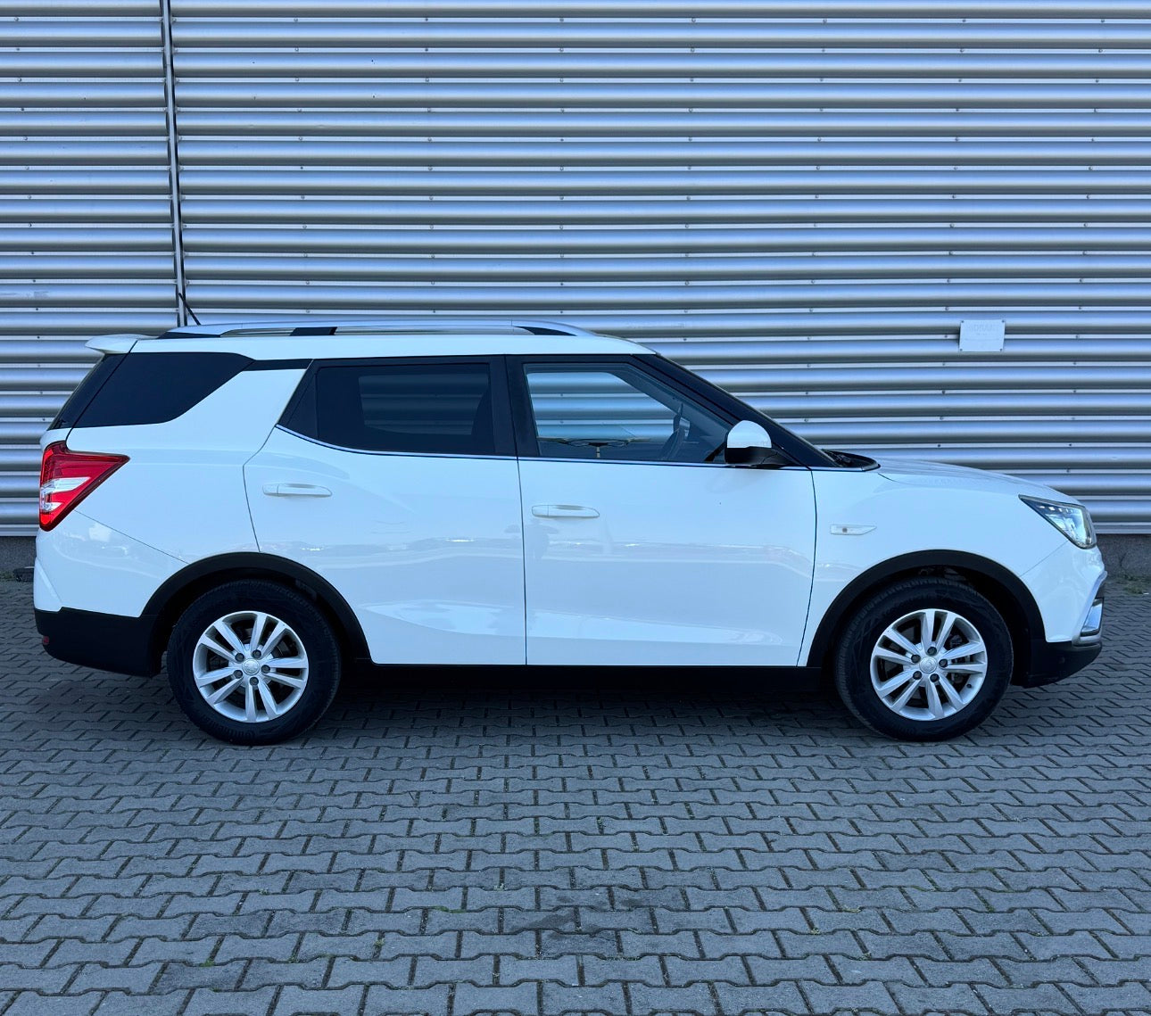 Ssangyong XLV 4x4