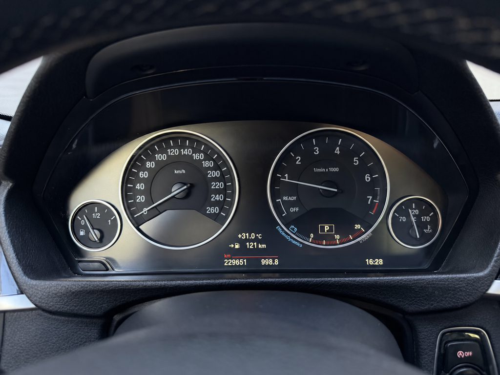 Bmw 318i Facelift Automat