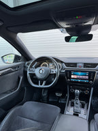 Skoda Superb Sportline DSG