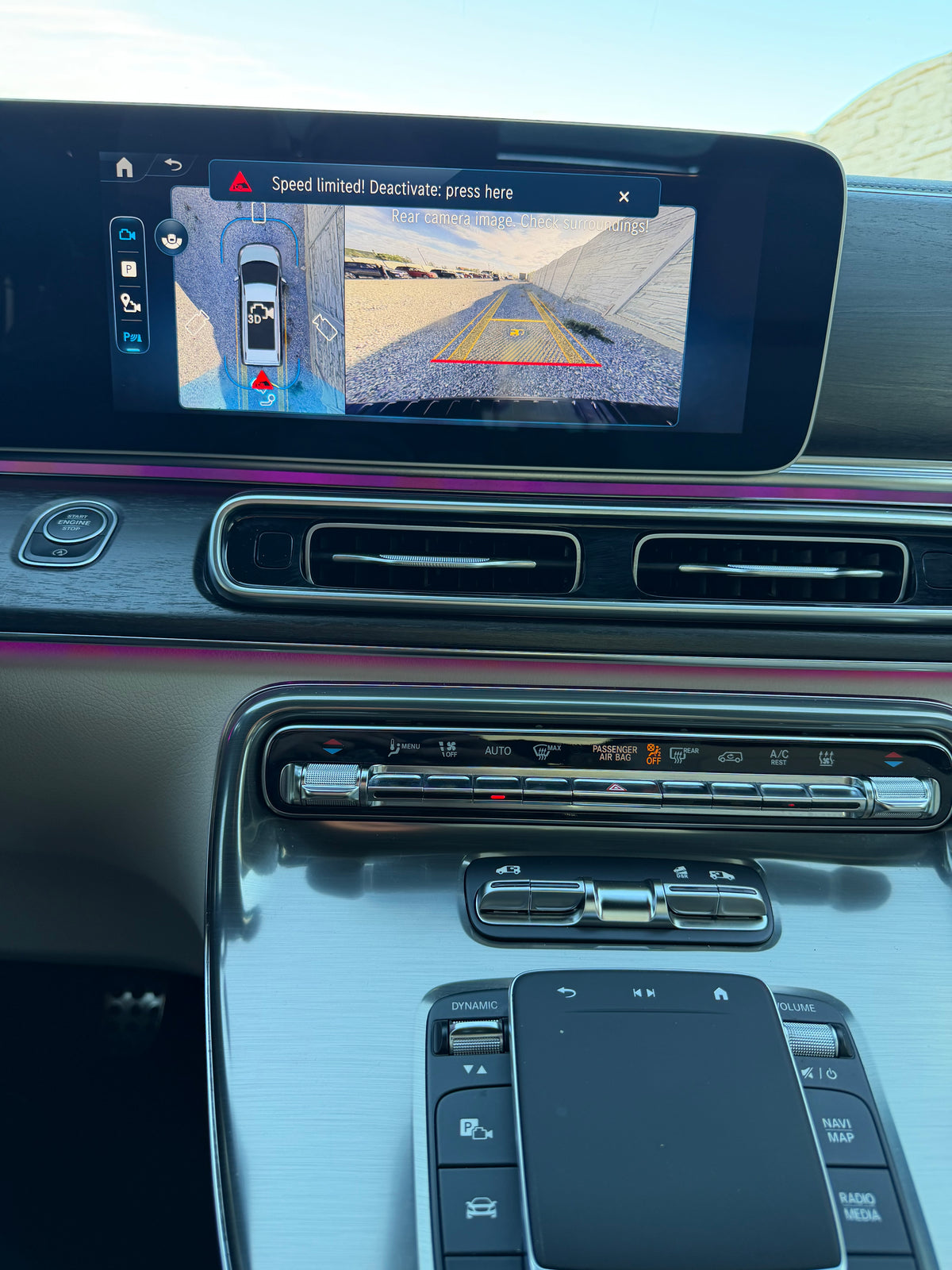 MERCEDES-BENZ V300 d 4MATIC LONG EXCLUSIVE – AMG LINE