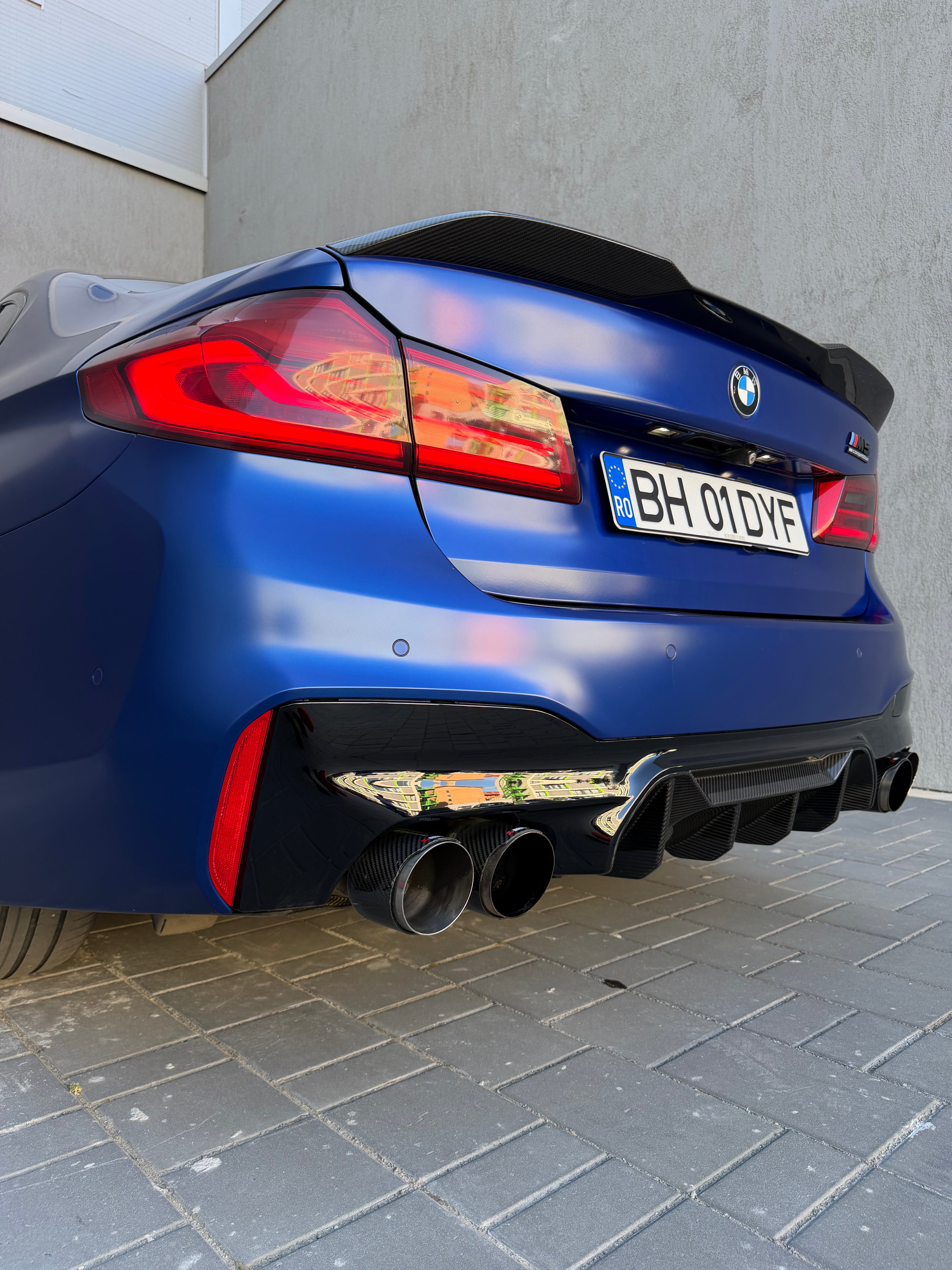 Bmw M5 Competition