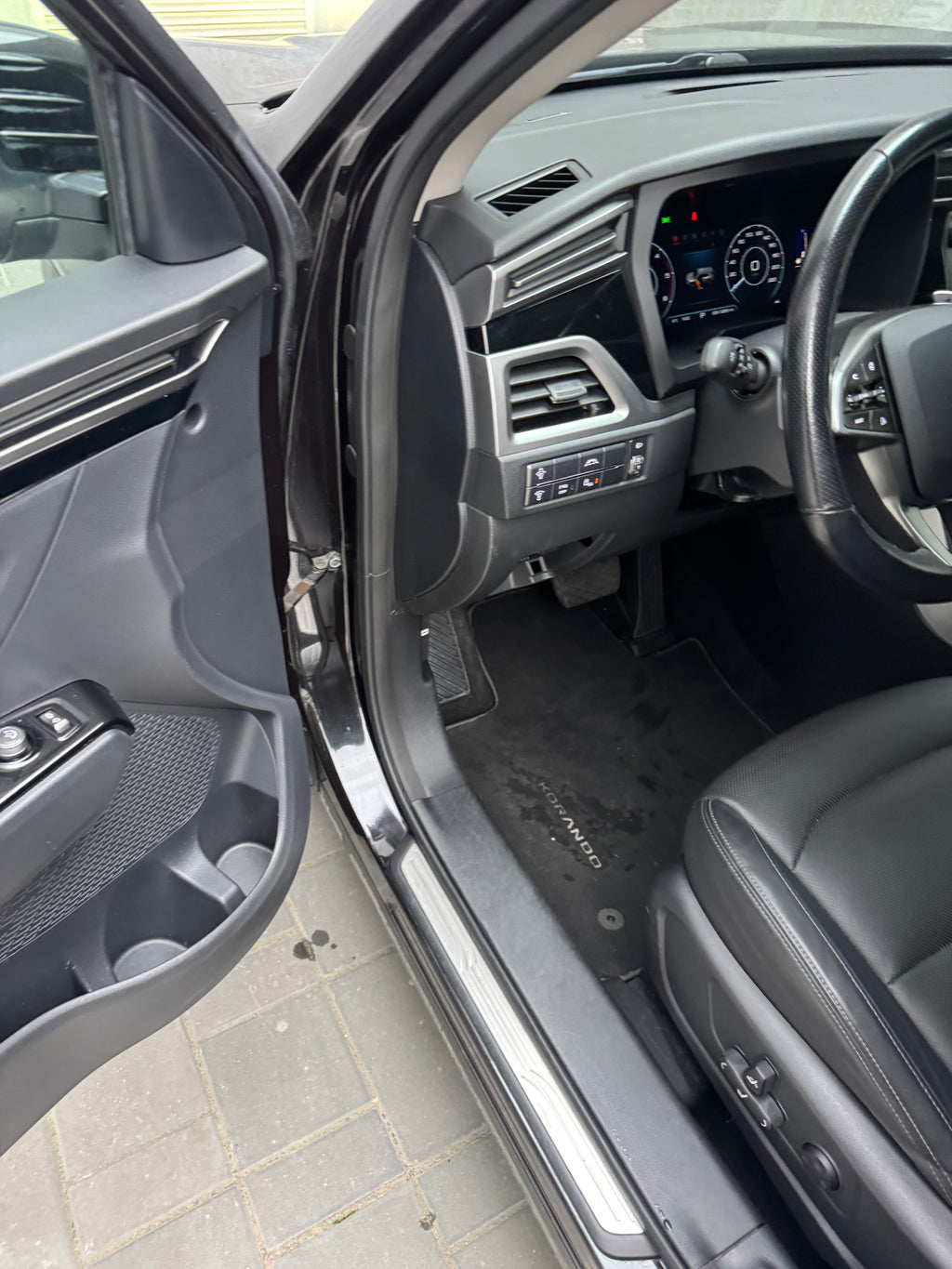 Ssangyong Korando 4X4
