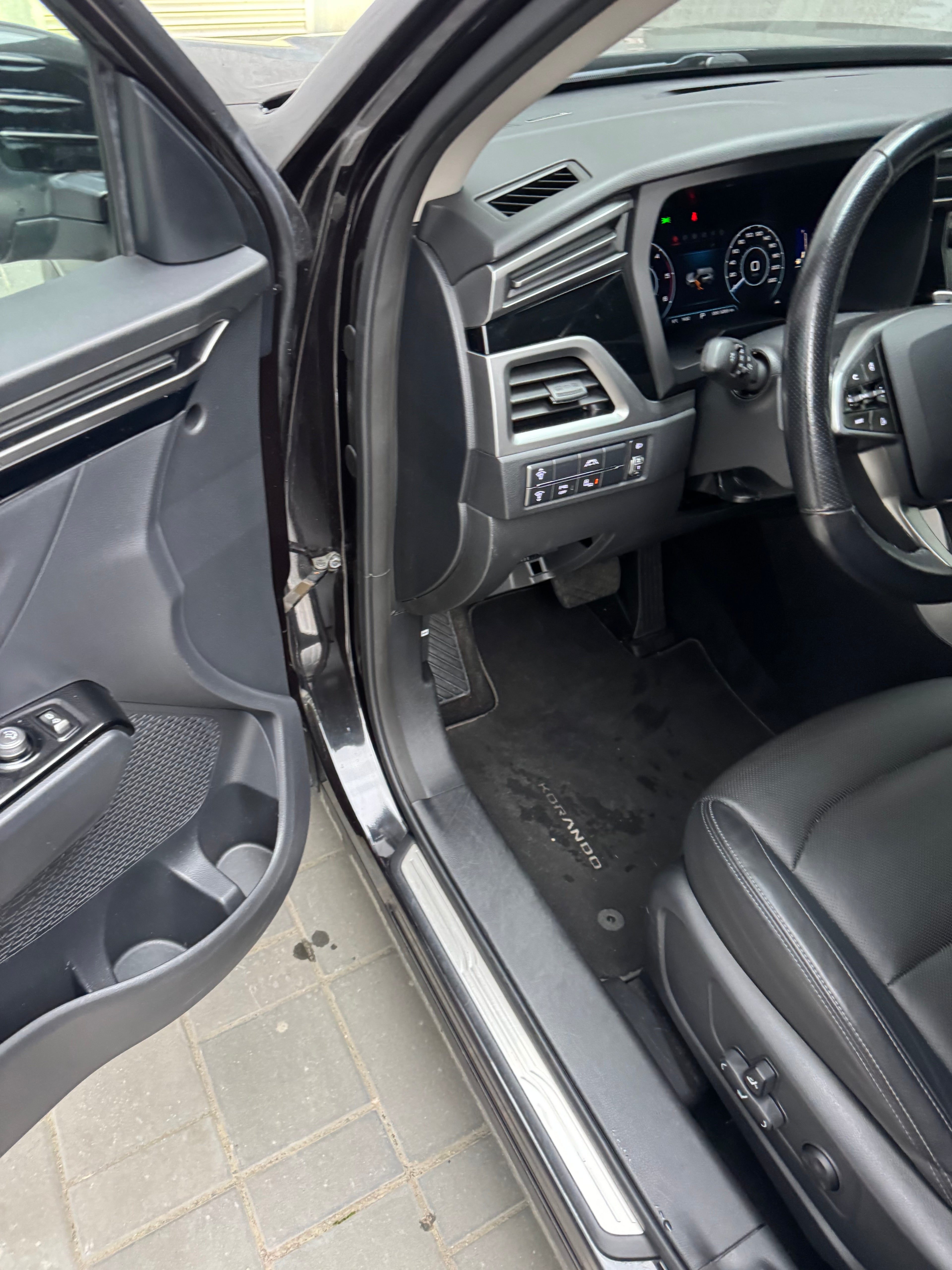 Ssangyong Korando 4X4