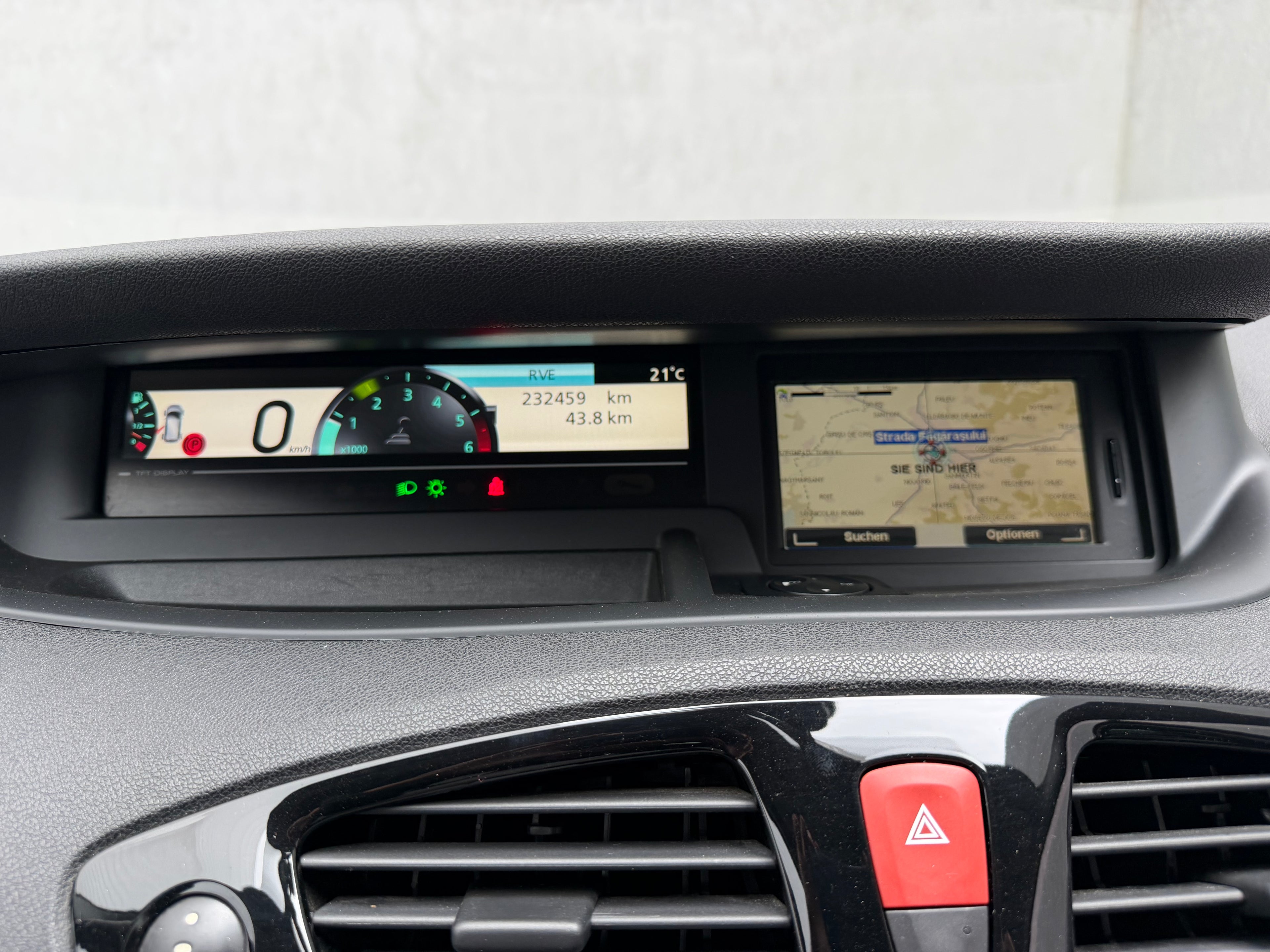 Renault Scenic 1.9 DCI 130 CP