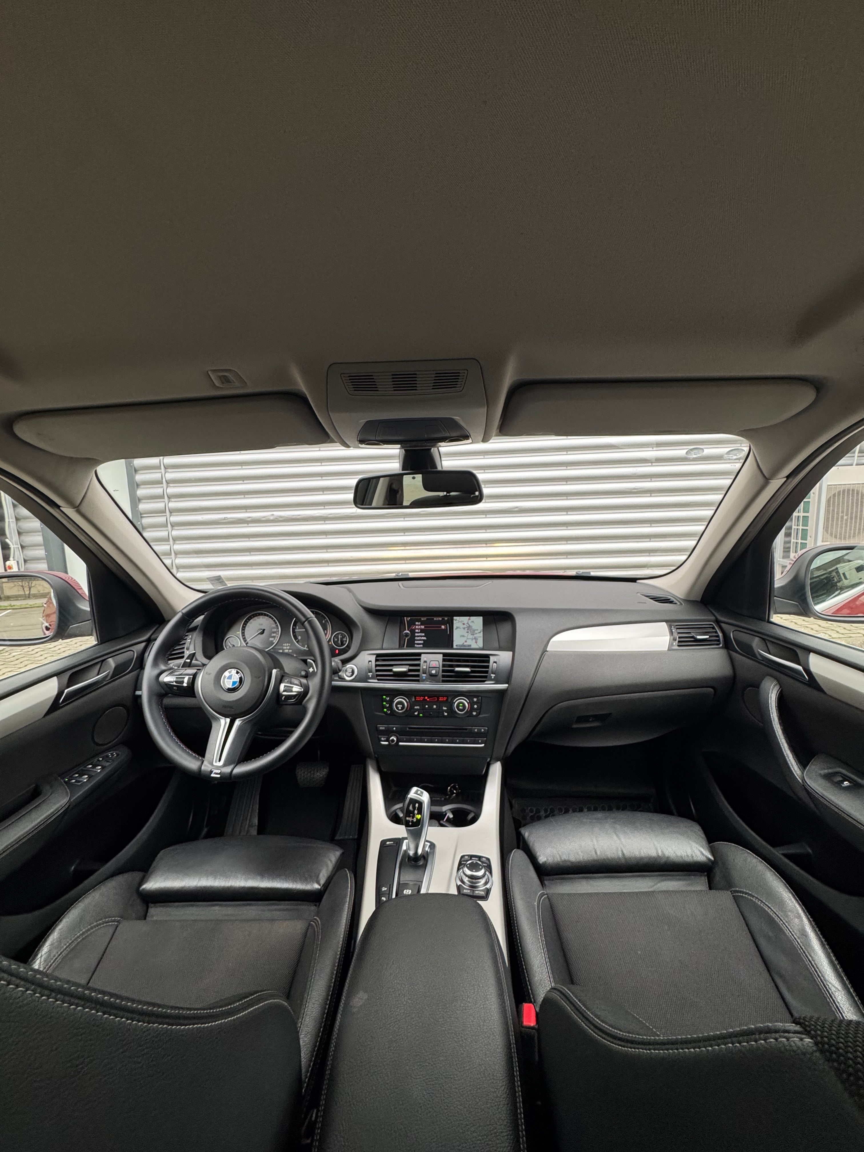 Bmw X3 2.0D X-Drive