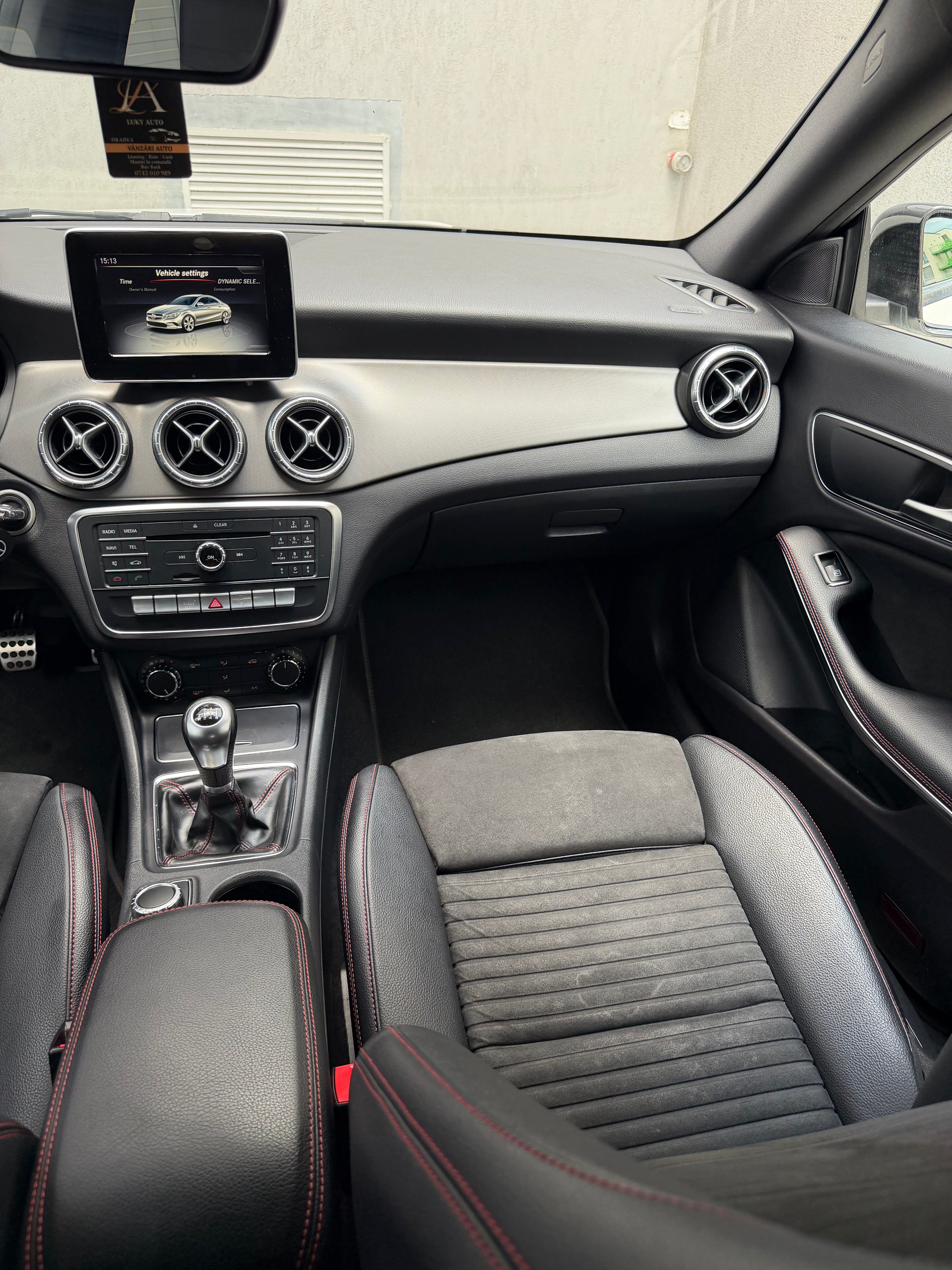 Mercedes CLA AMG FACELIFT