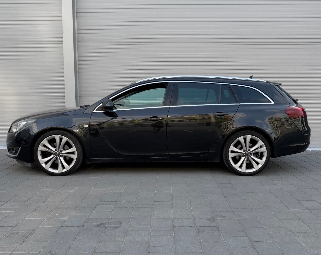 Opel Insignia Facelift