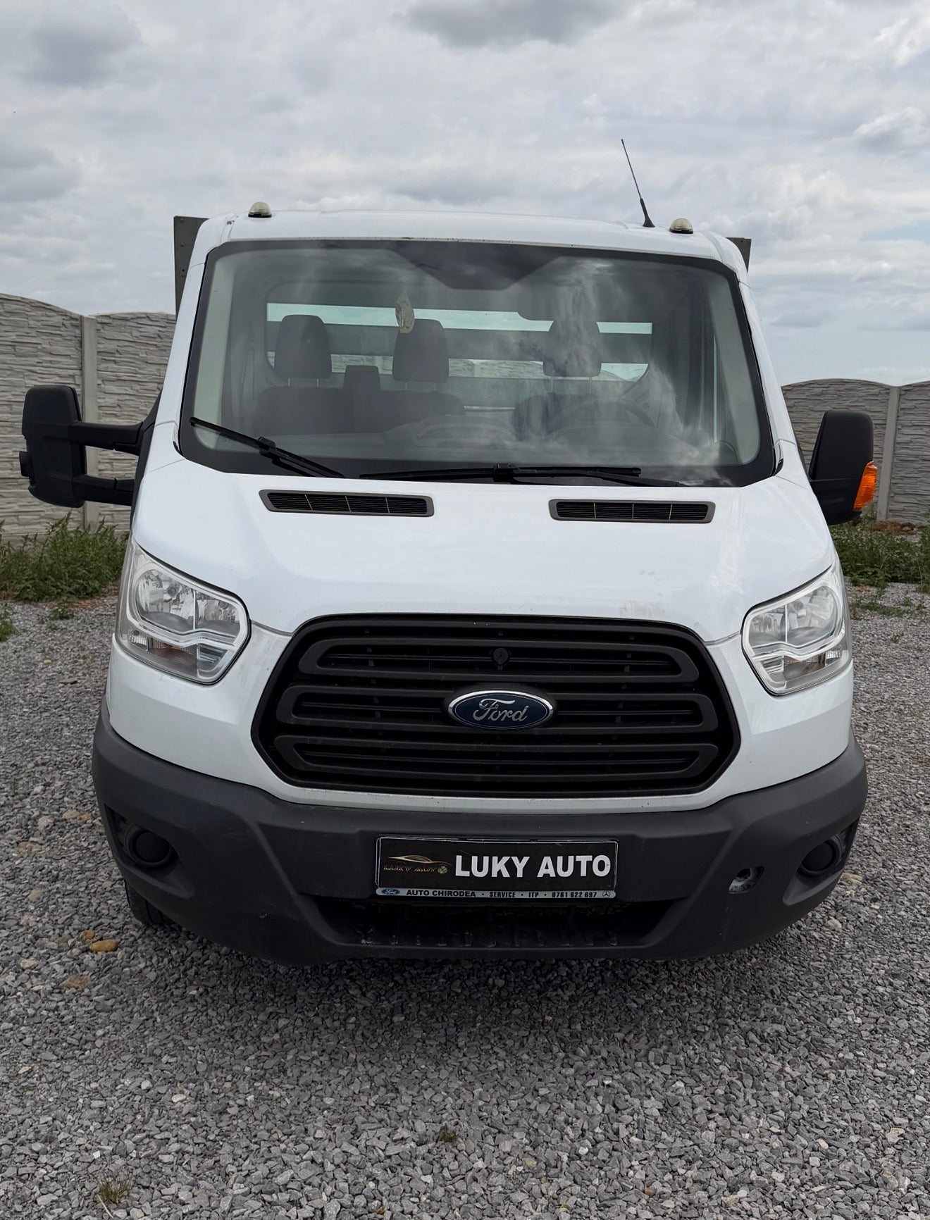 Ford Transit Long