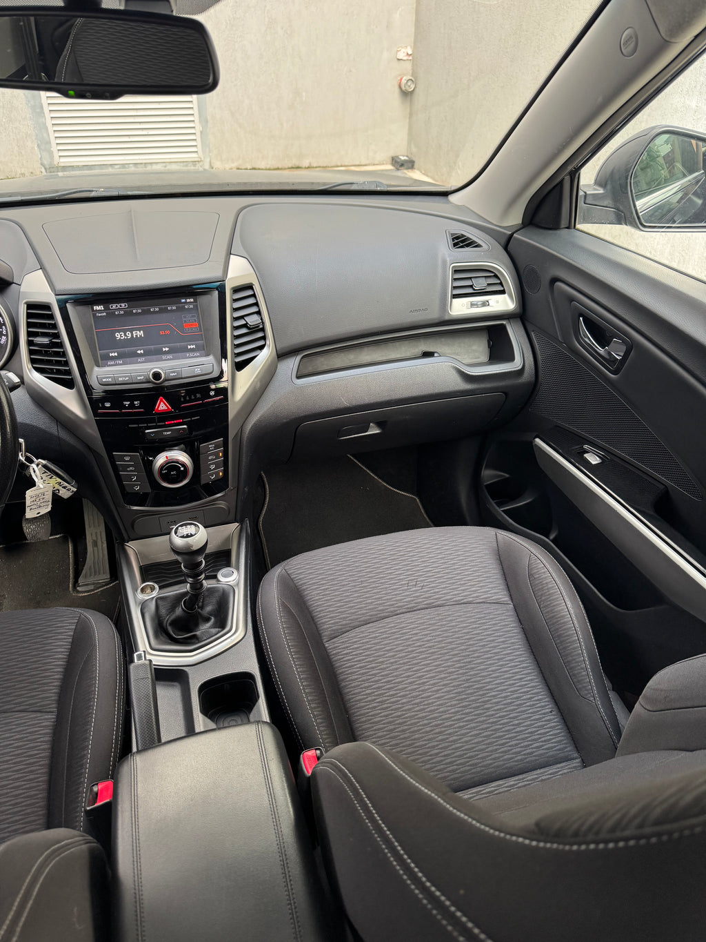 Ssangyong Tivoli 4X4