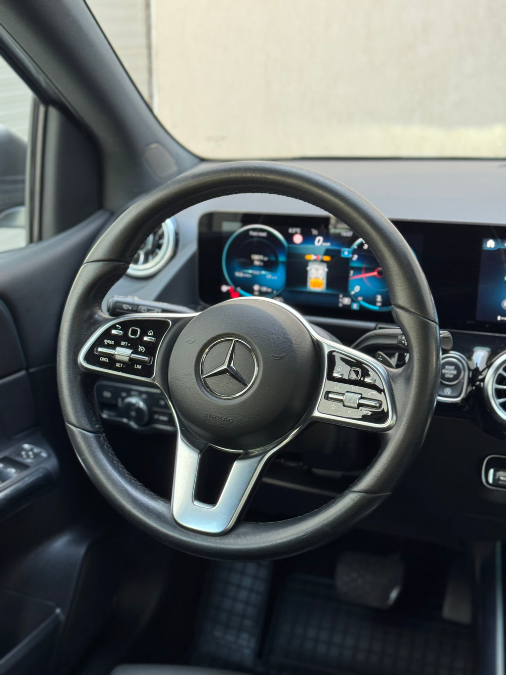 Mercedes B180i