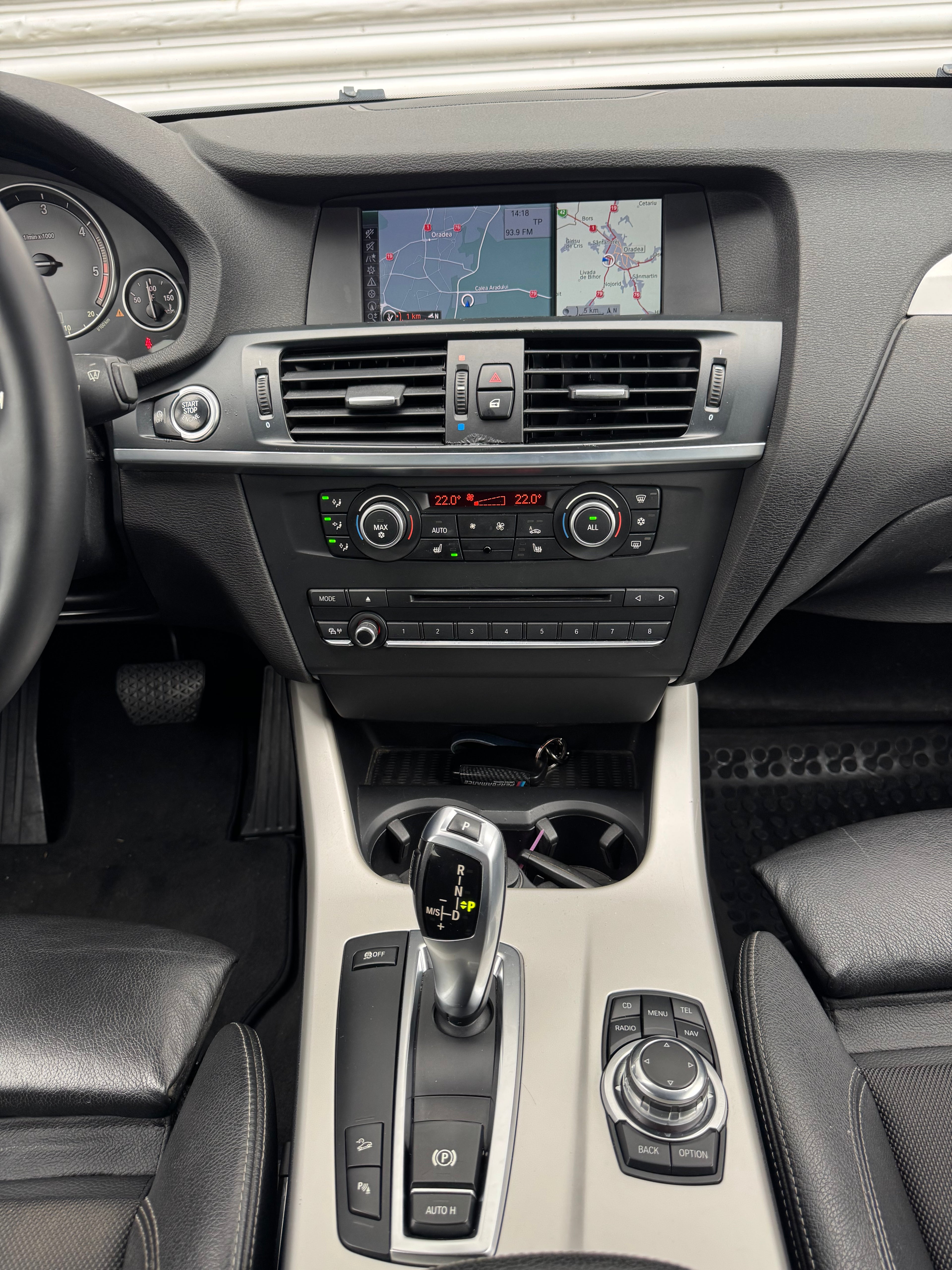 Bmw X3 2.0D X-Drive