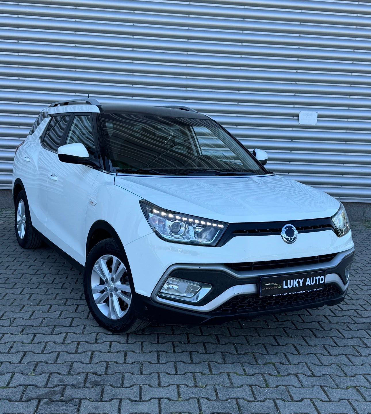 Ssangyong XLV 4x4