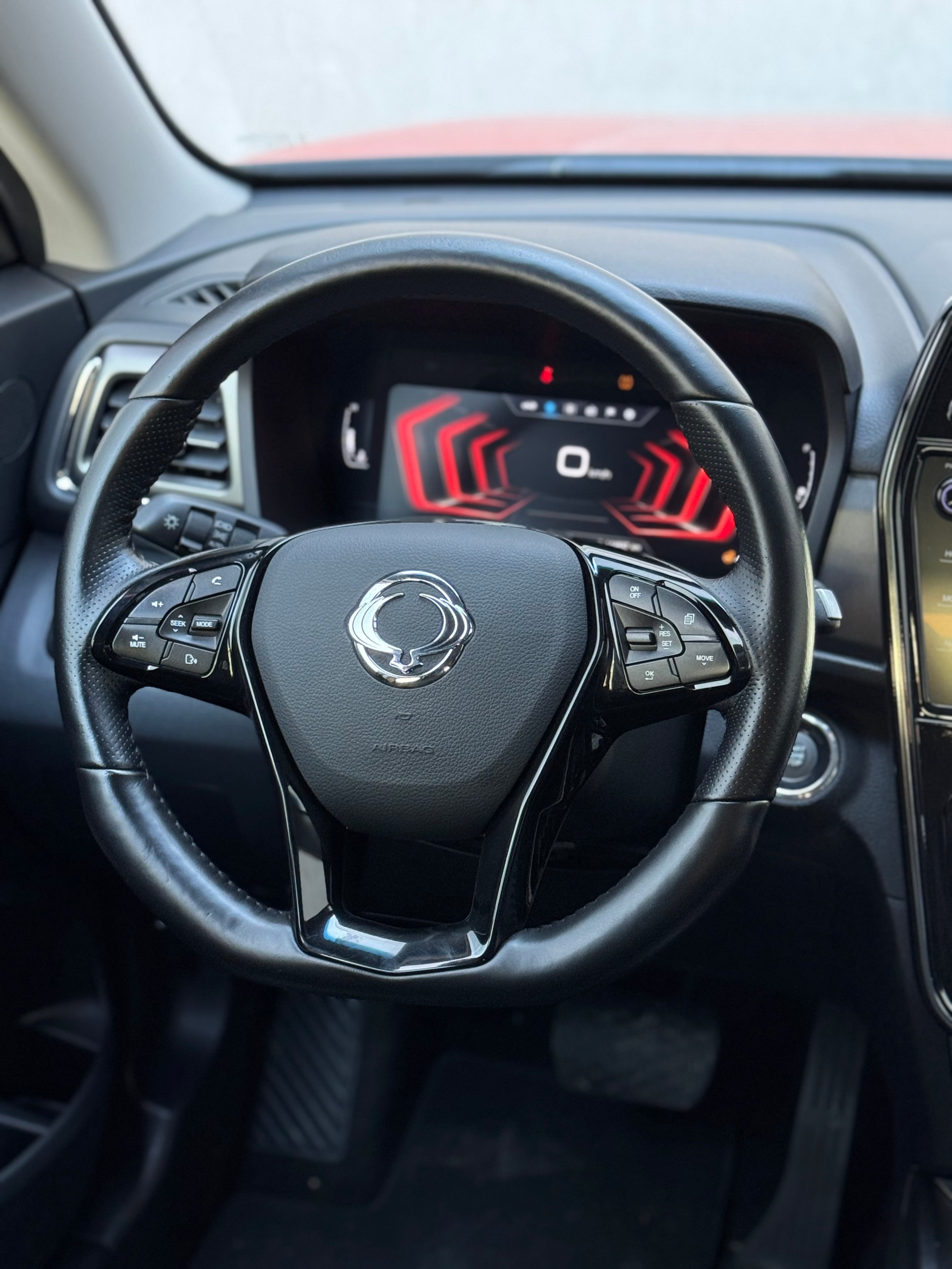 Ssangyong Tivoli Facelift