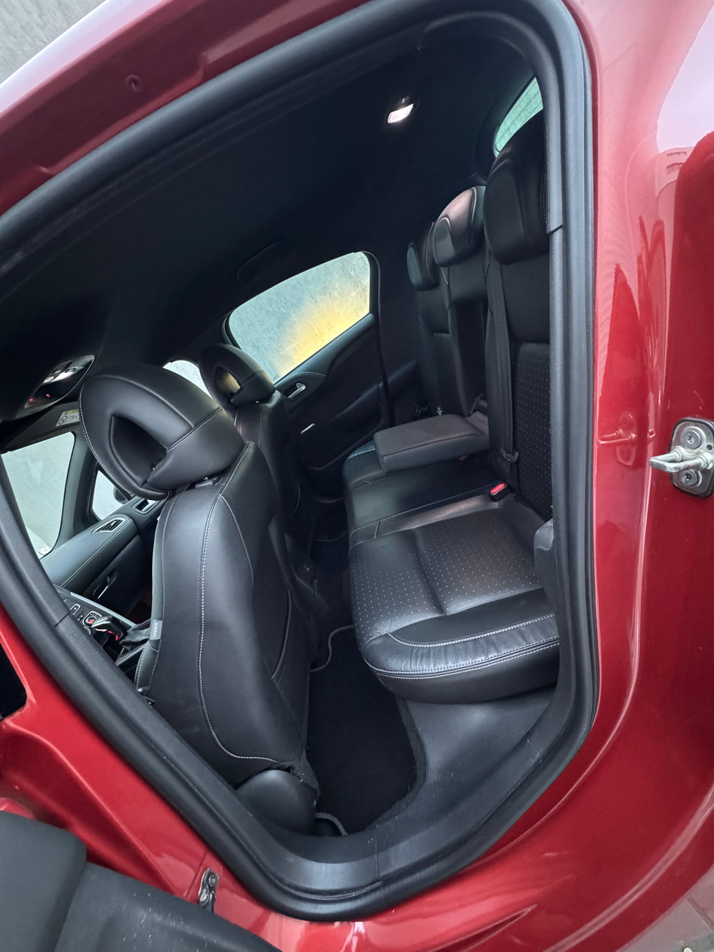 Citroen Ds4 Crossback