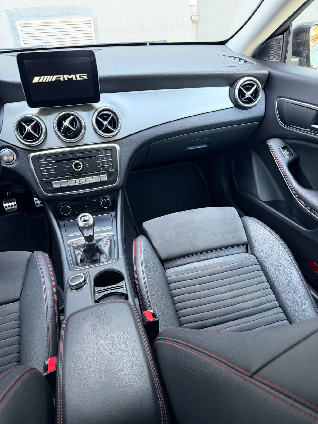 Mercedes CLA 180 AMG