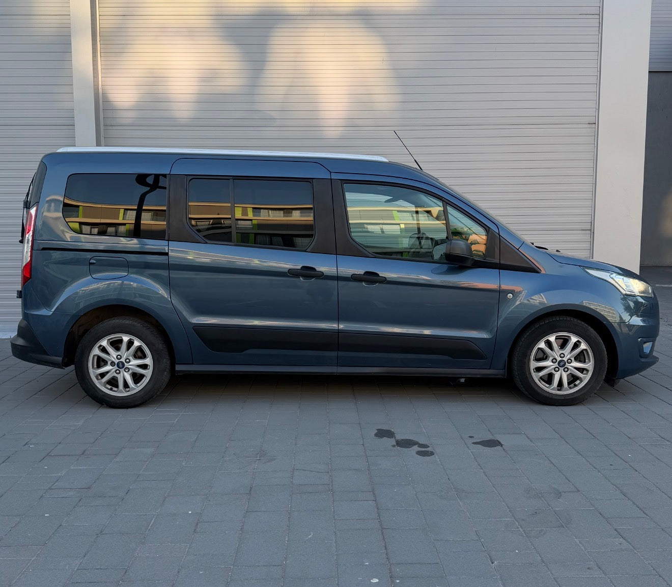 Ford Transit Connect Long Automat
