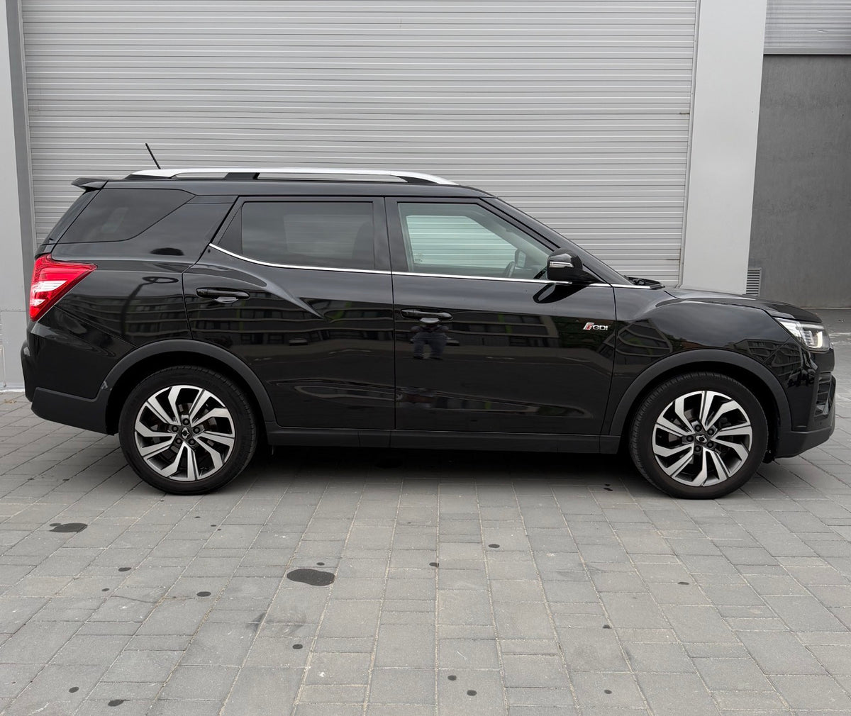 Ssangyong Tivoli Grand