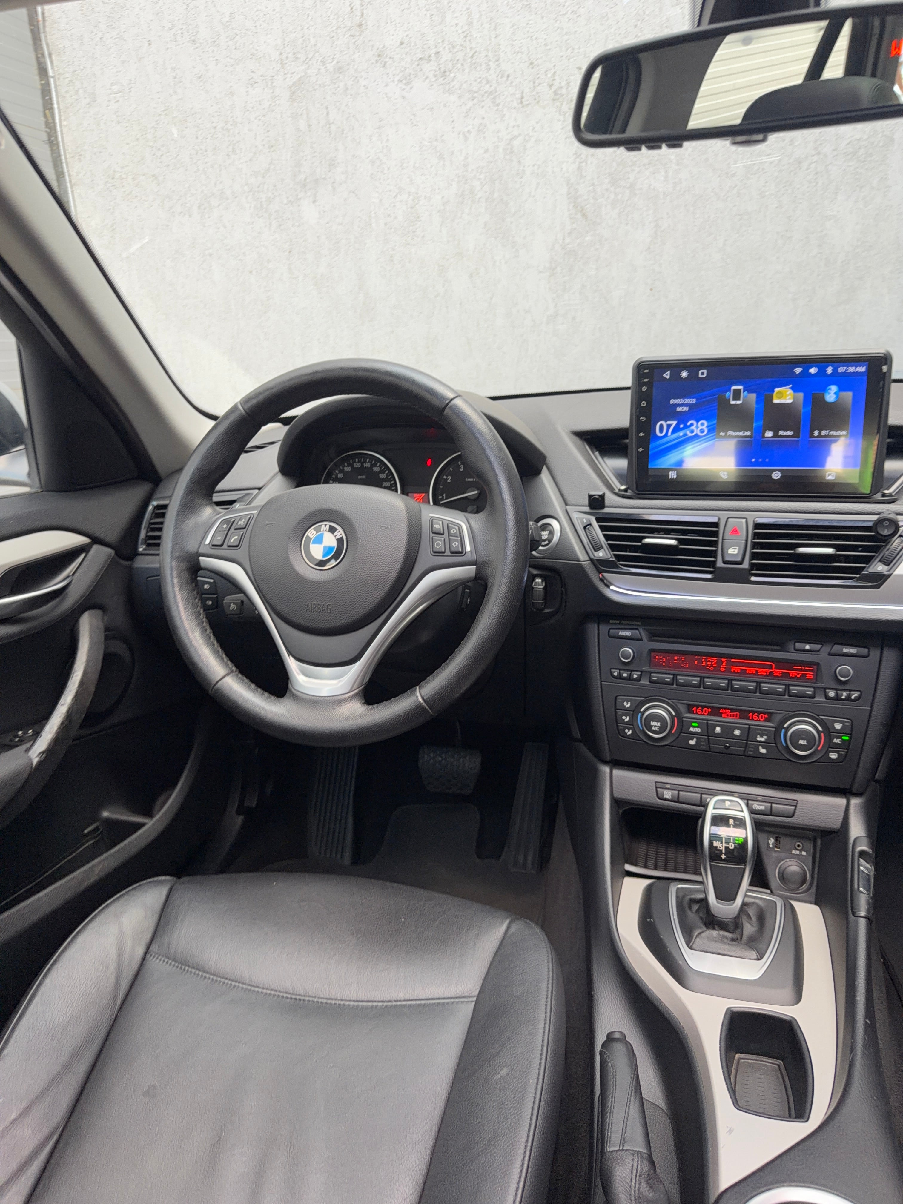 Bmw X1 Facelift