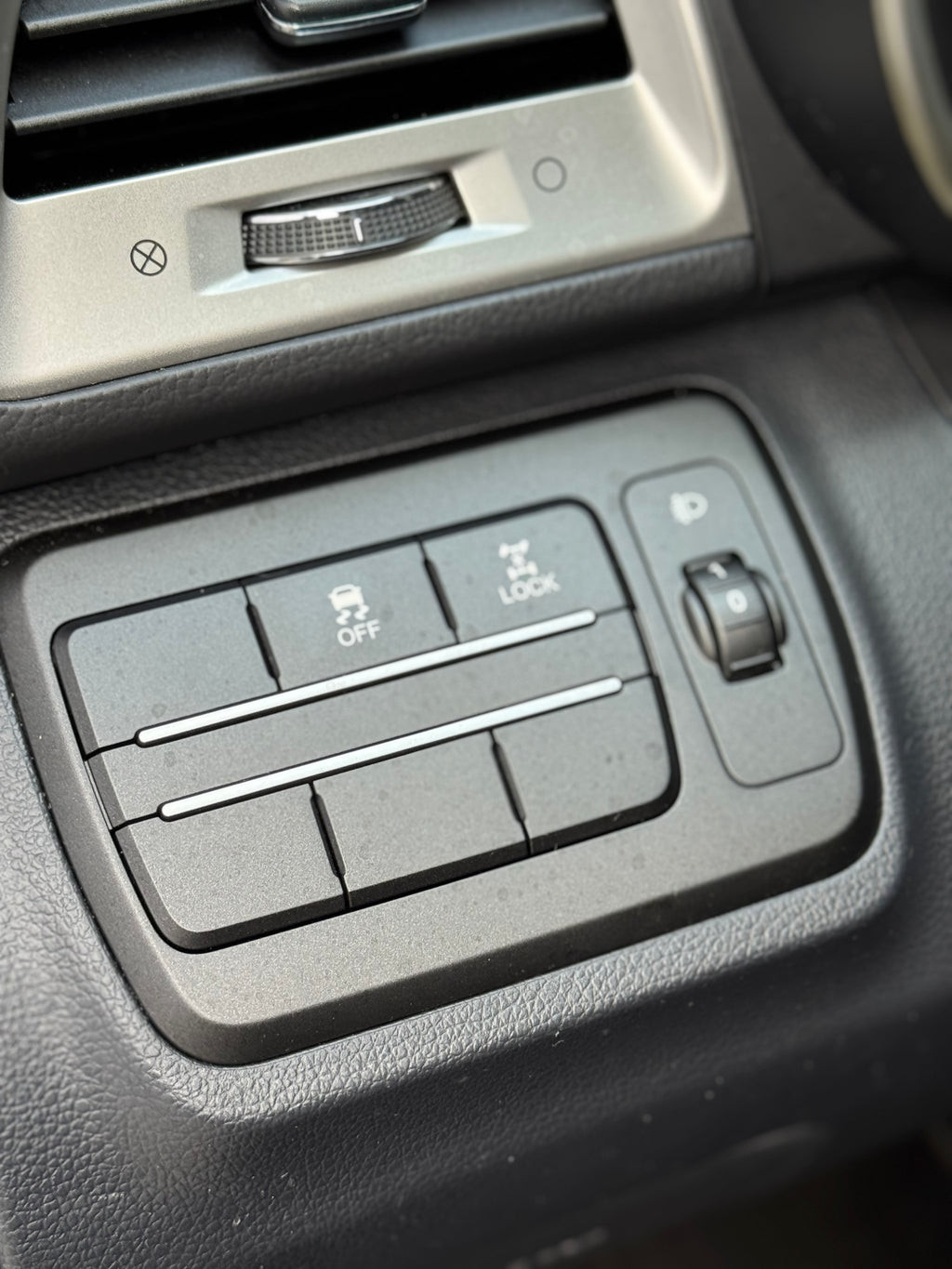 Ssangyong Tivoli 4X4