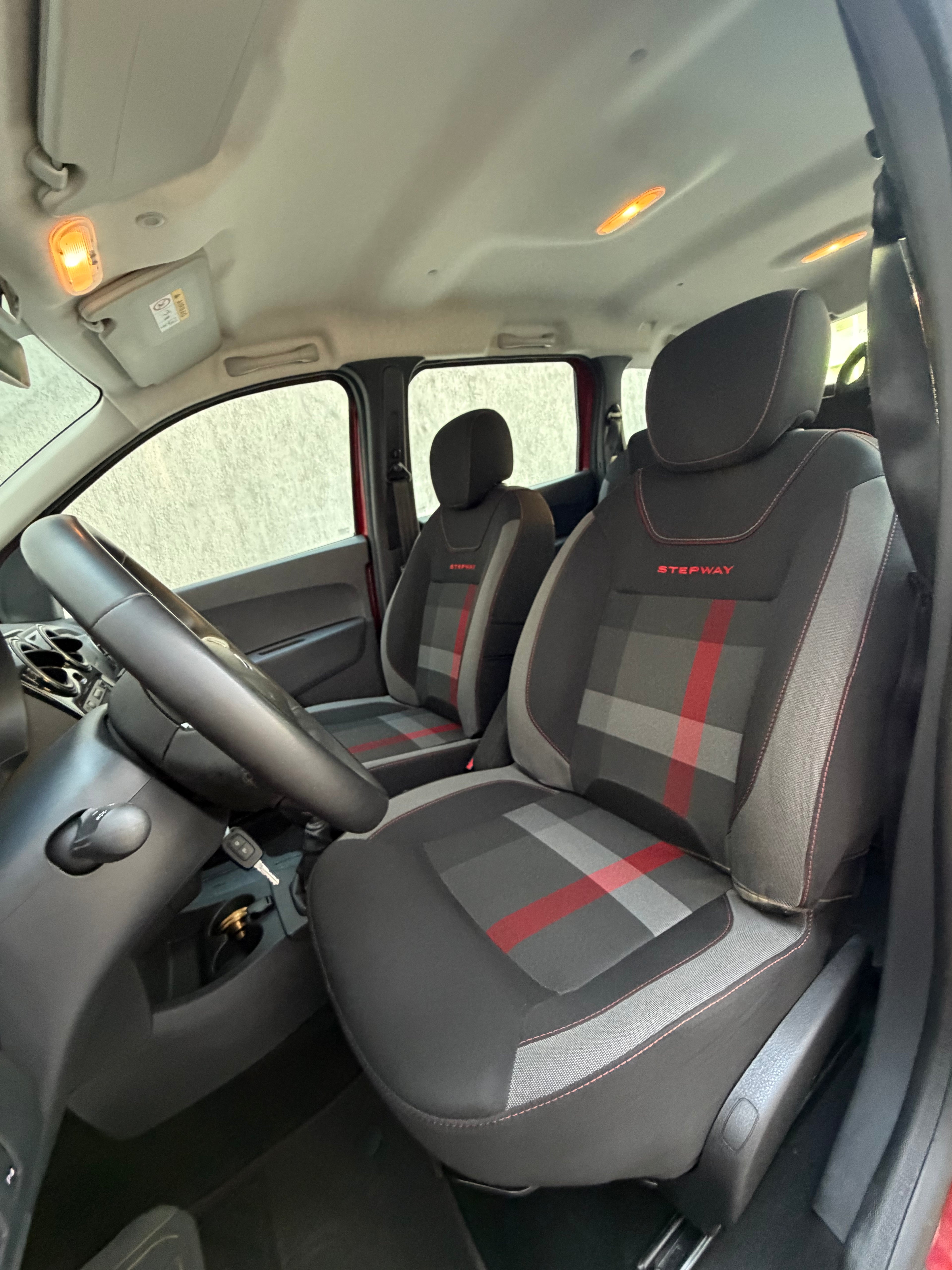 Dacia Lodgy Stepway 1.3 Tce 7 Locuri