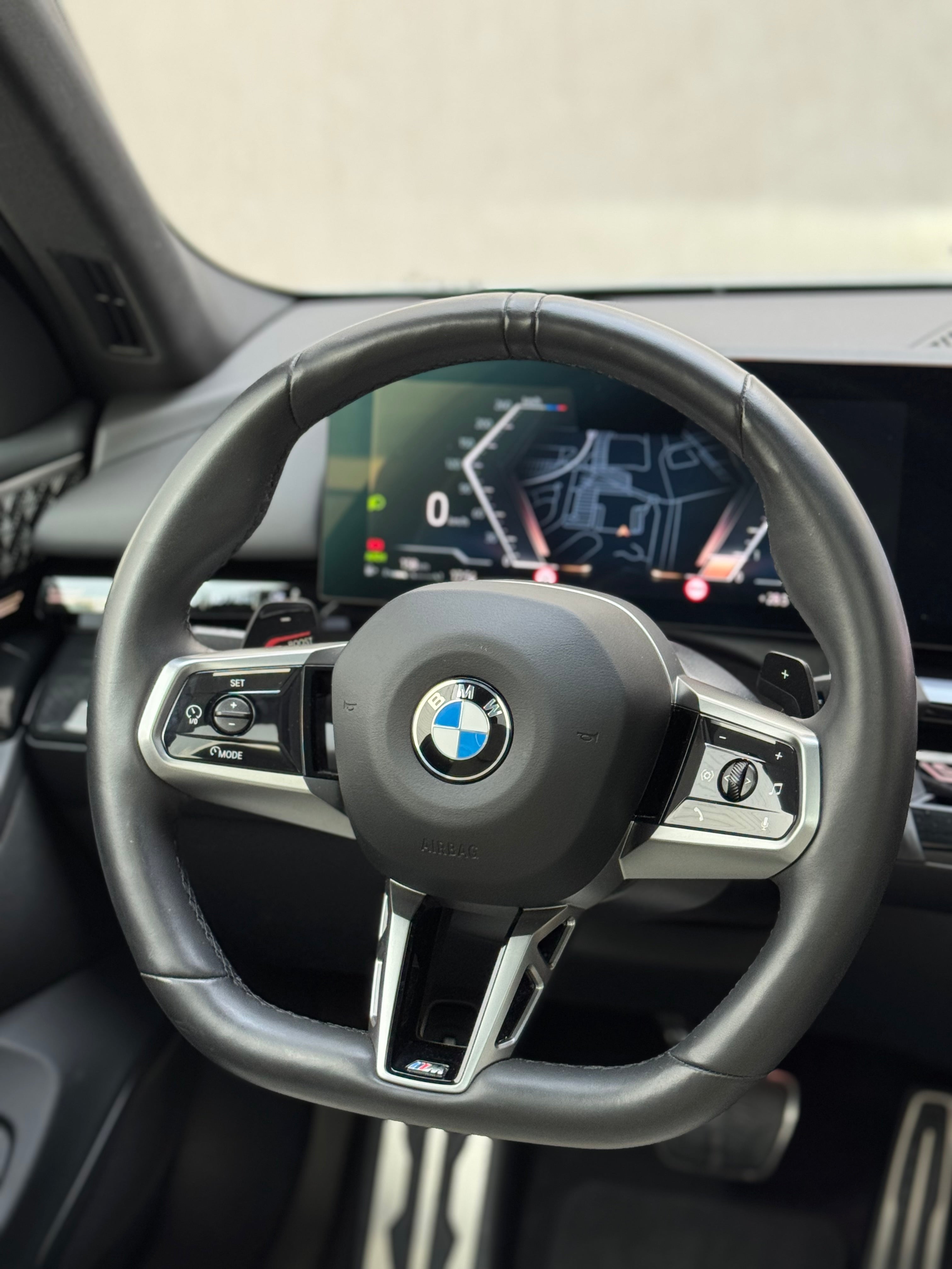 Bmw 520i M-Packet