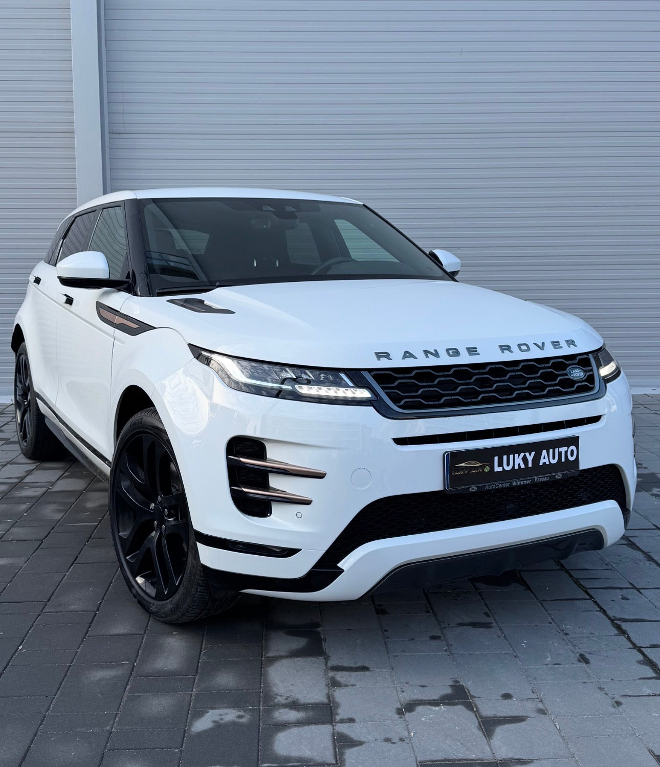 Range Rover Evoque