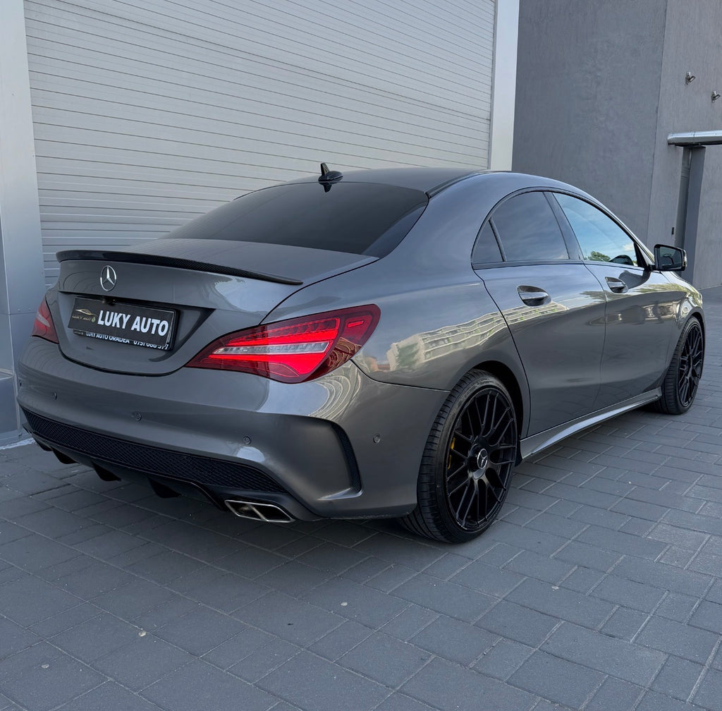 Mercedes CLA 180 AMG