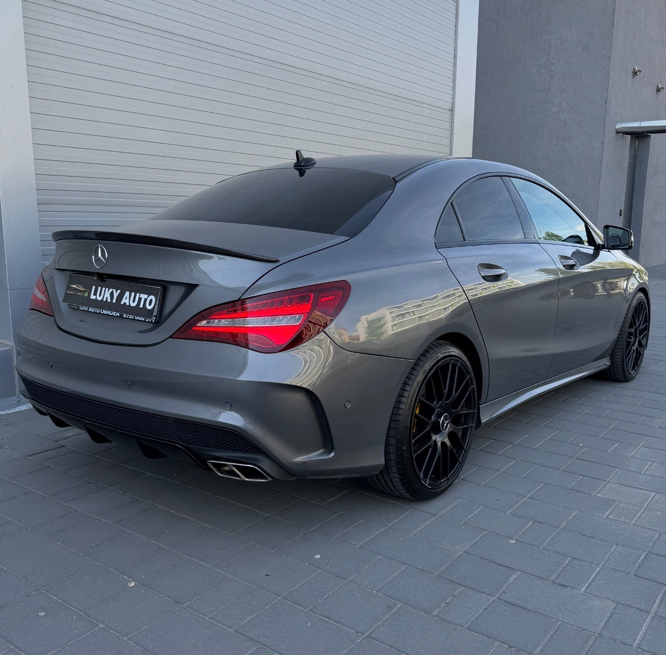 Mercedes CLA 180 AMG