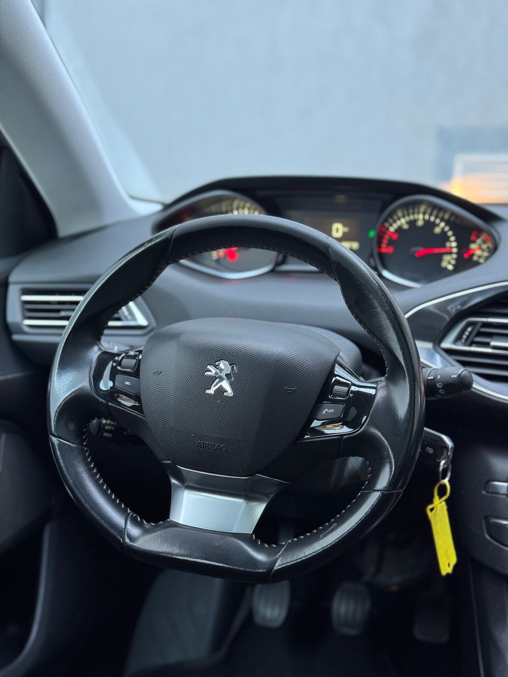 Peugeot 308 SW