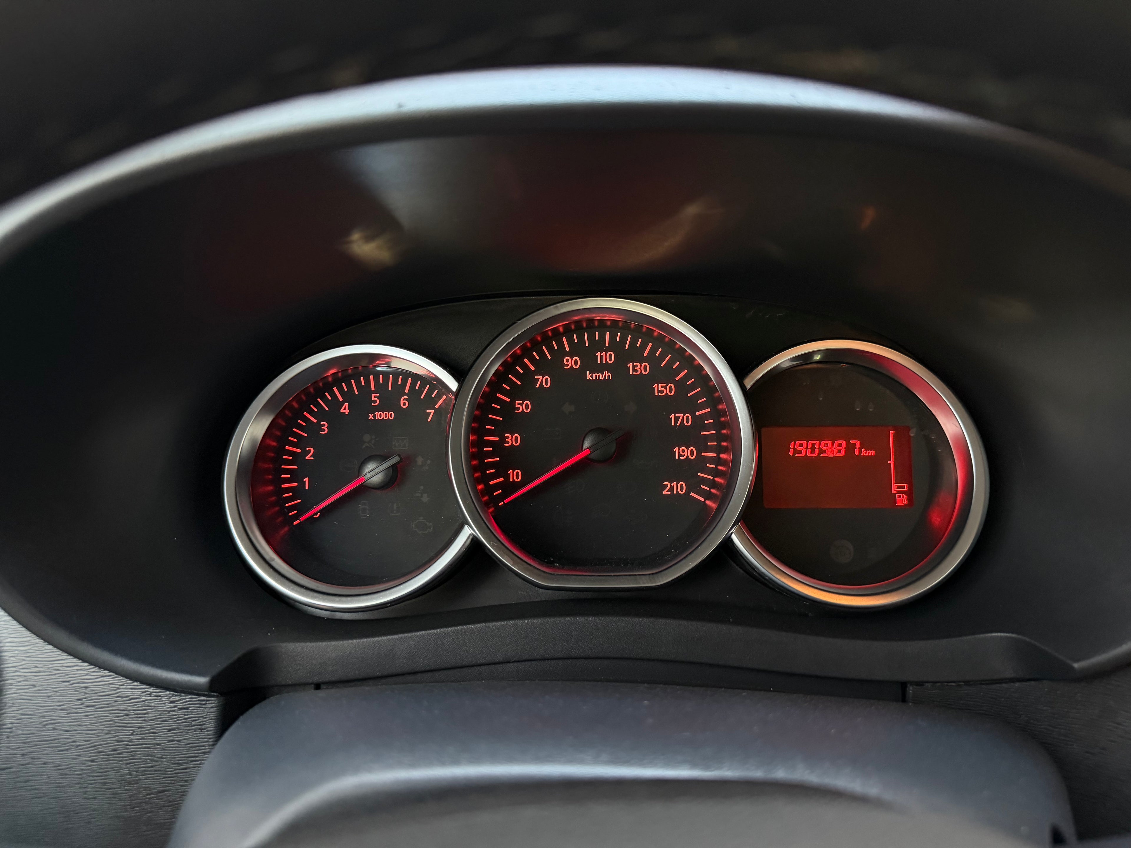 Dacia Lodgy Stepway 1.3 Tce 7 Locuri