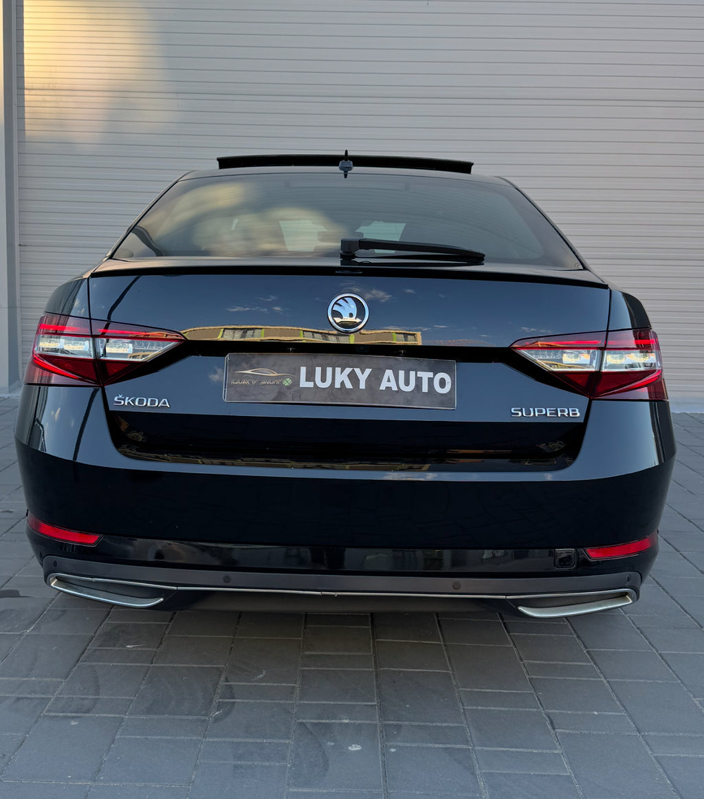 Skoda Superb Sportline DSG