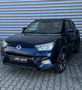 Ssangyong Tivoli LPG